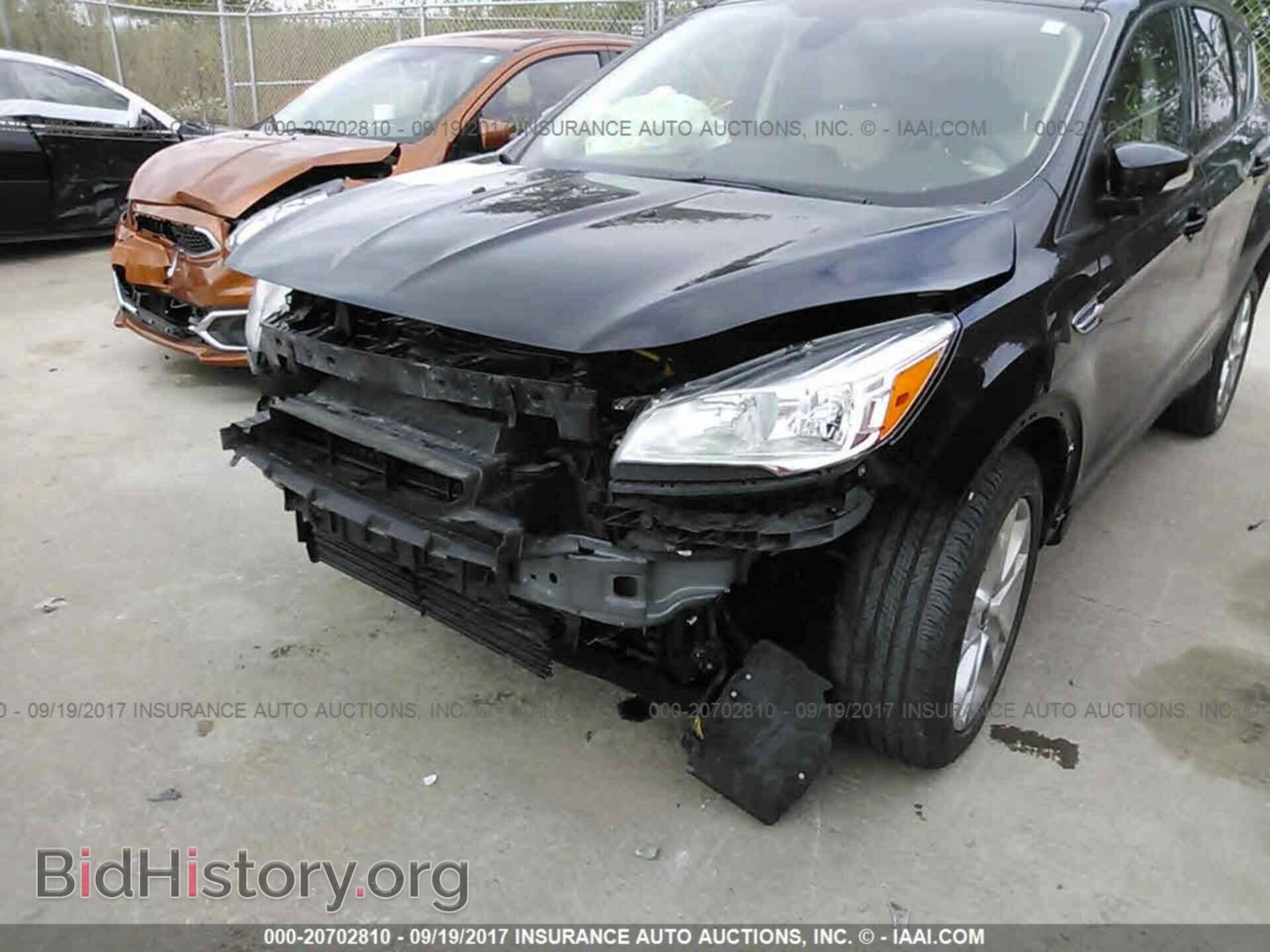2014 Ford Escape - VIN: 1FMCU0JX7EUC67502 - Фото 6