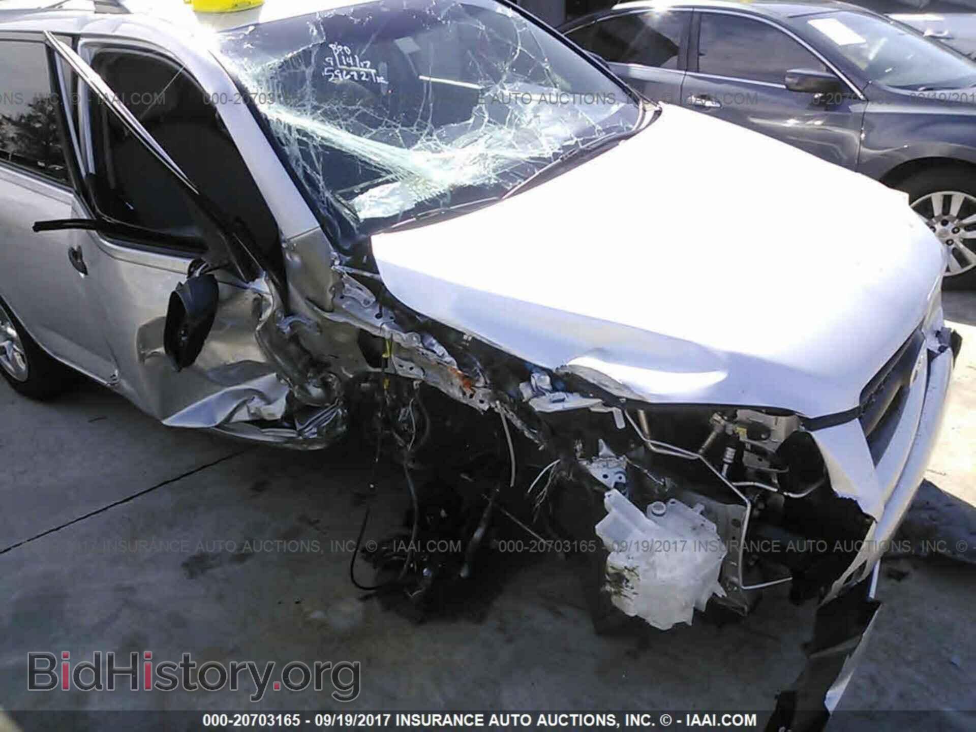 2012 Toyota Rav4 - VIN: 2T3ZF4DV7CW155731 - Фото 6