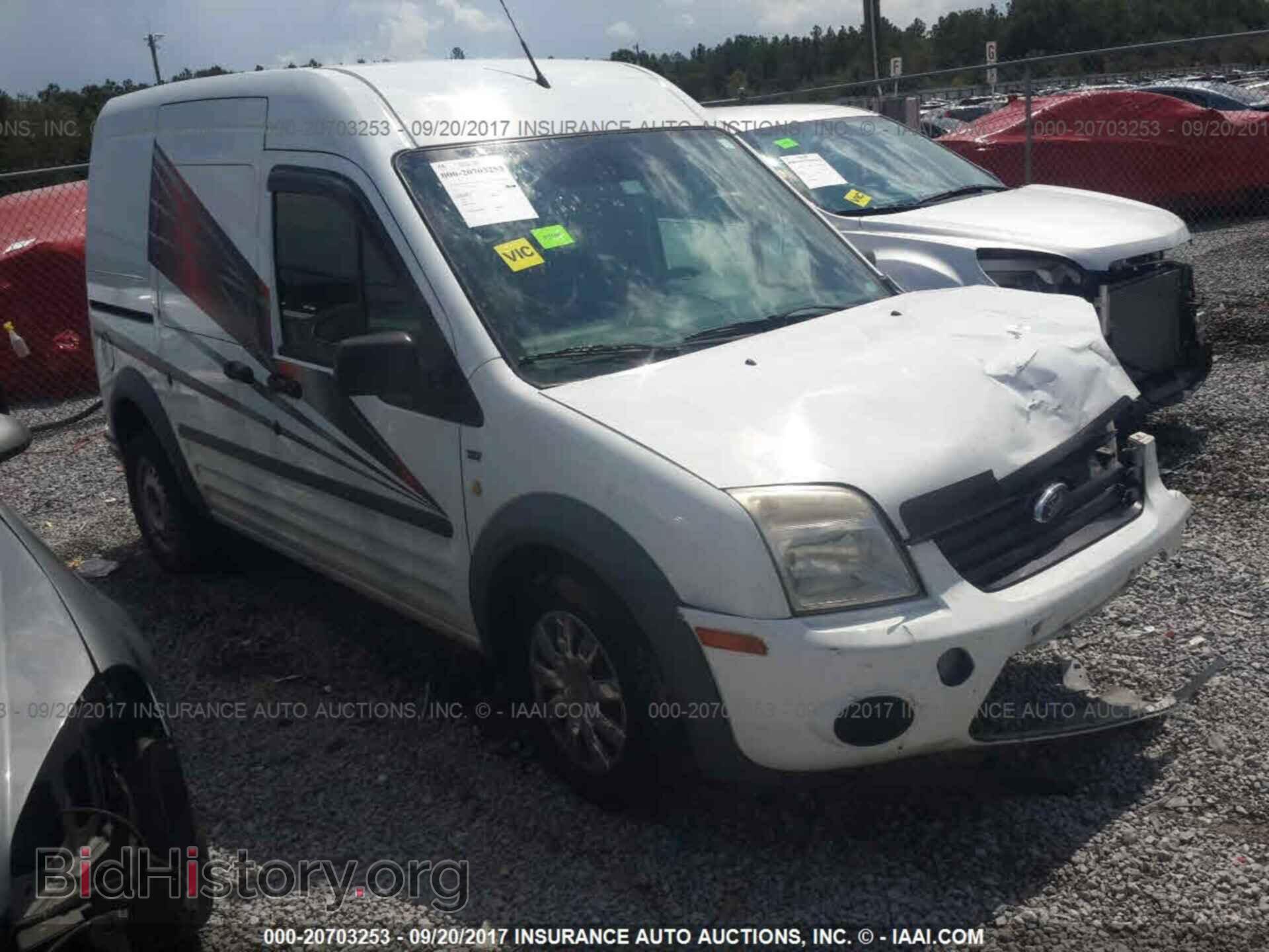 Photo NM0LS7BN2DT161220 - Ford Transit 2013