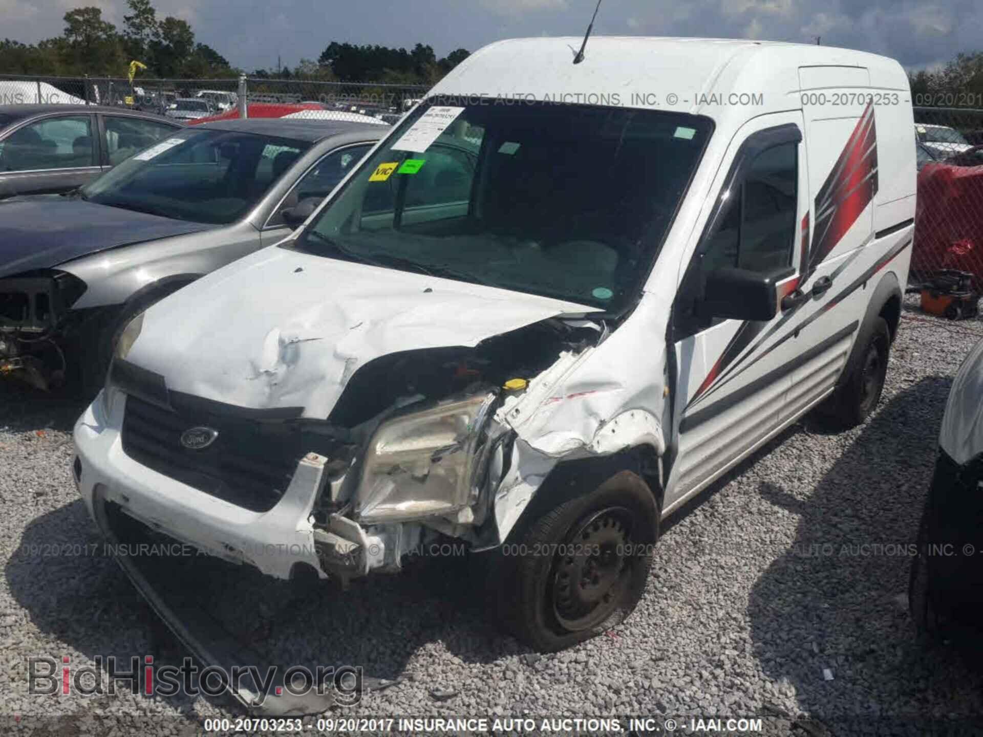 2013 Ford Transit - VIN: NM0LS7BN2DT161220 - Фото 2