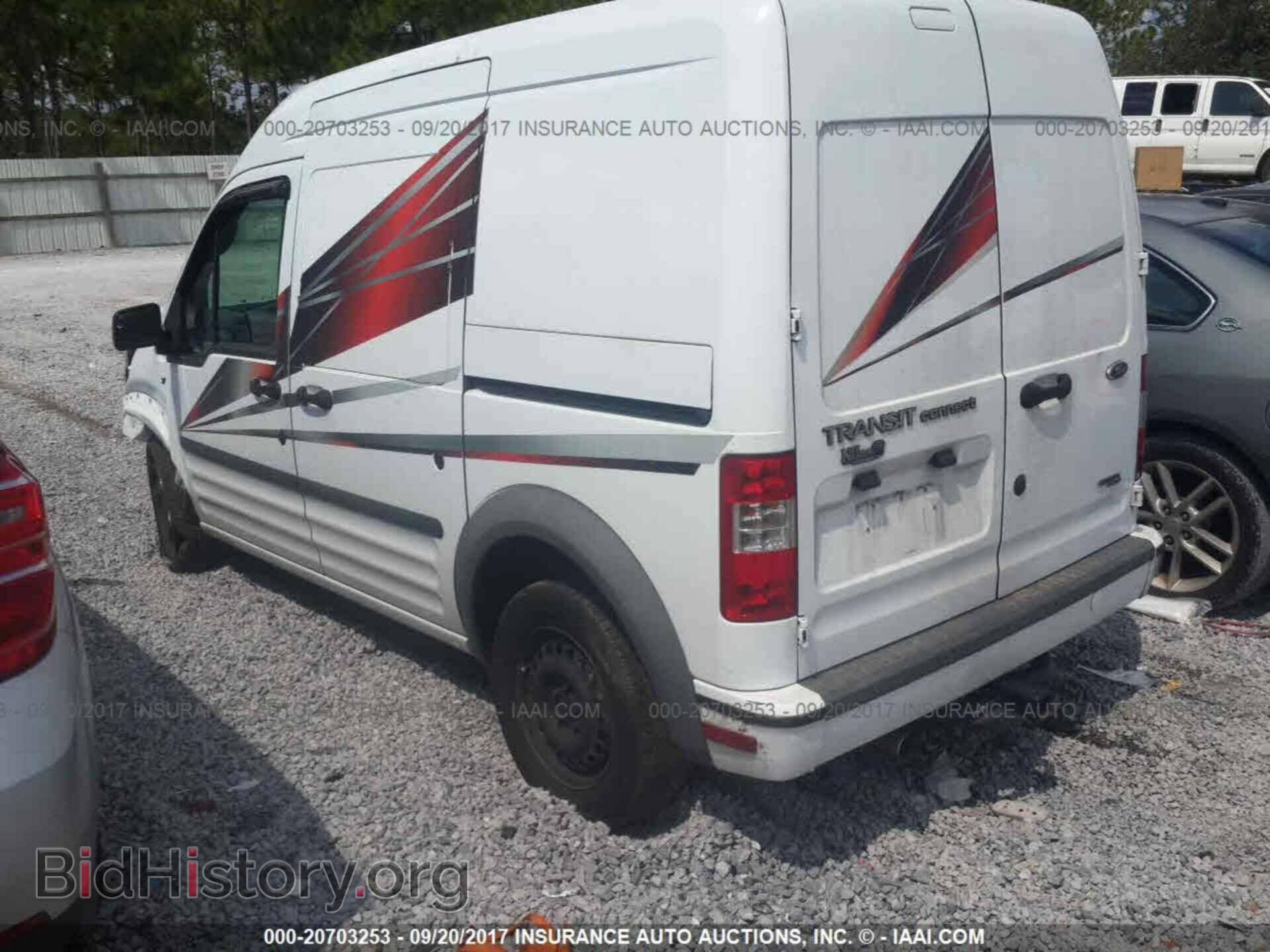 2013 Ford Transit - VIN: NM0LS7BN2DT161220 - Фото 3