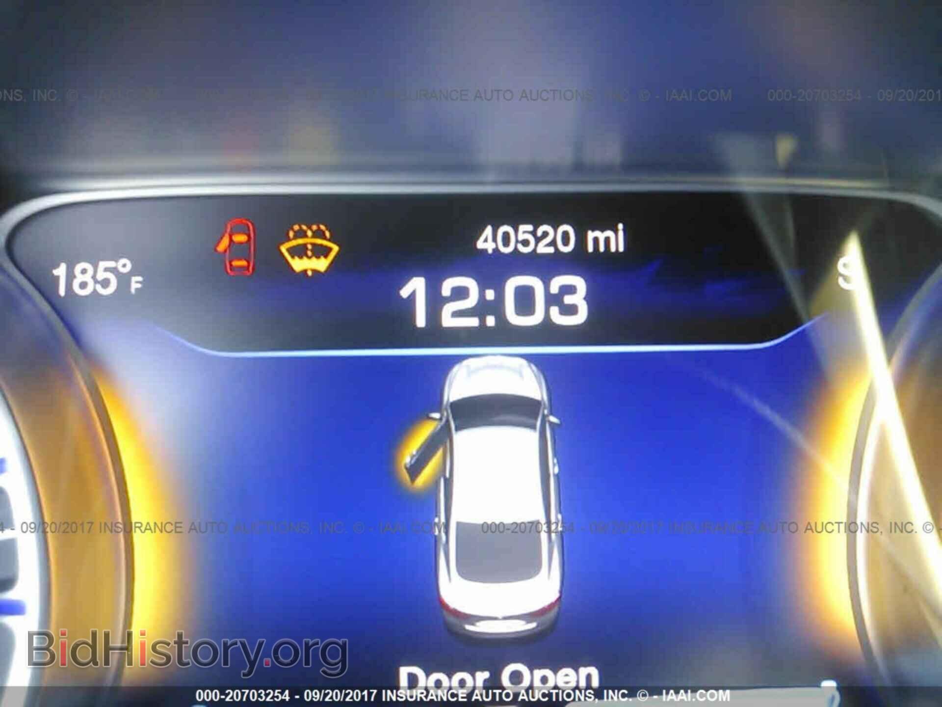 2015 Chrysler 200 - VIN: 1C3CCCCB8FN531272 - Фото 7