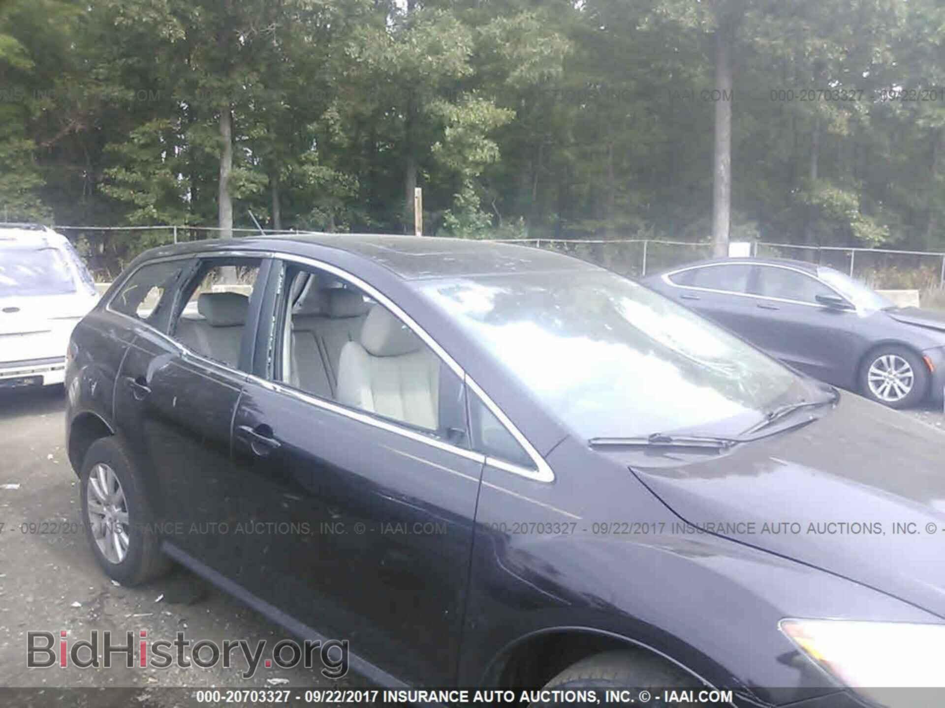 2011 Mazda Cx-7 - VIN: JM3ER2BM4B0366612 - Фото 6