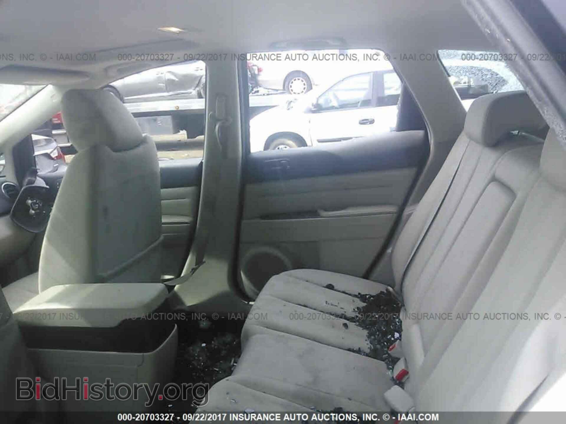 2011 Mazda Cx-7 - VIN: JM3ER2BM4B0366612 - Фото 8