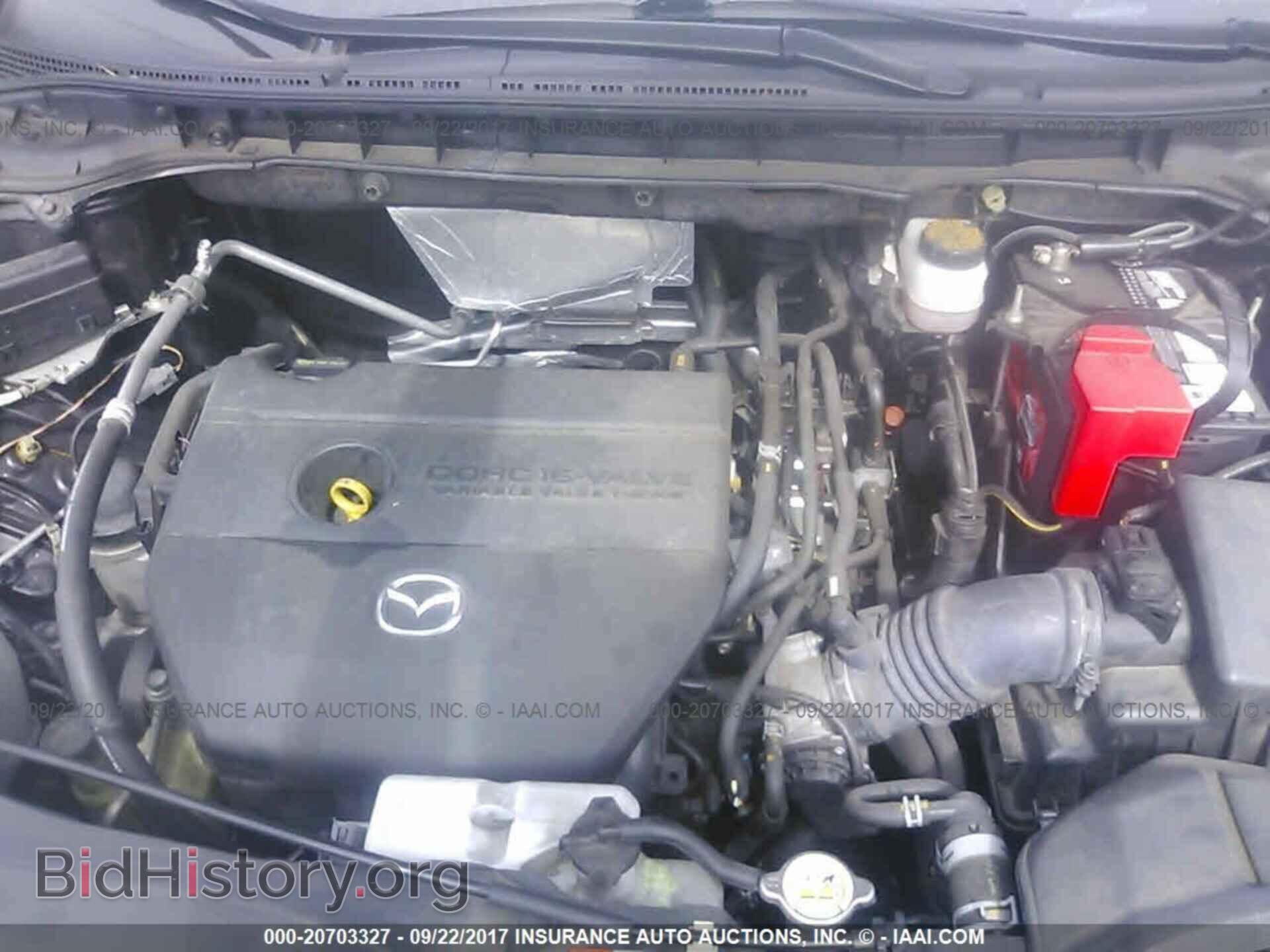 2011 Mazda Cx-7 - VIN: JM3ER2BM4B0366612 - Фото 10