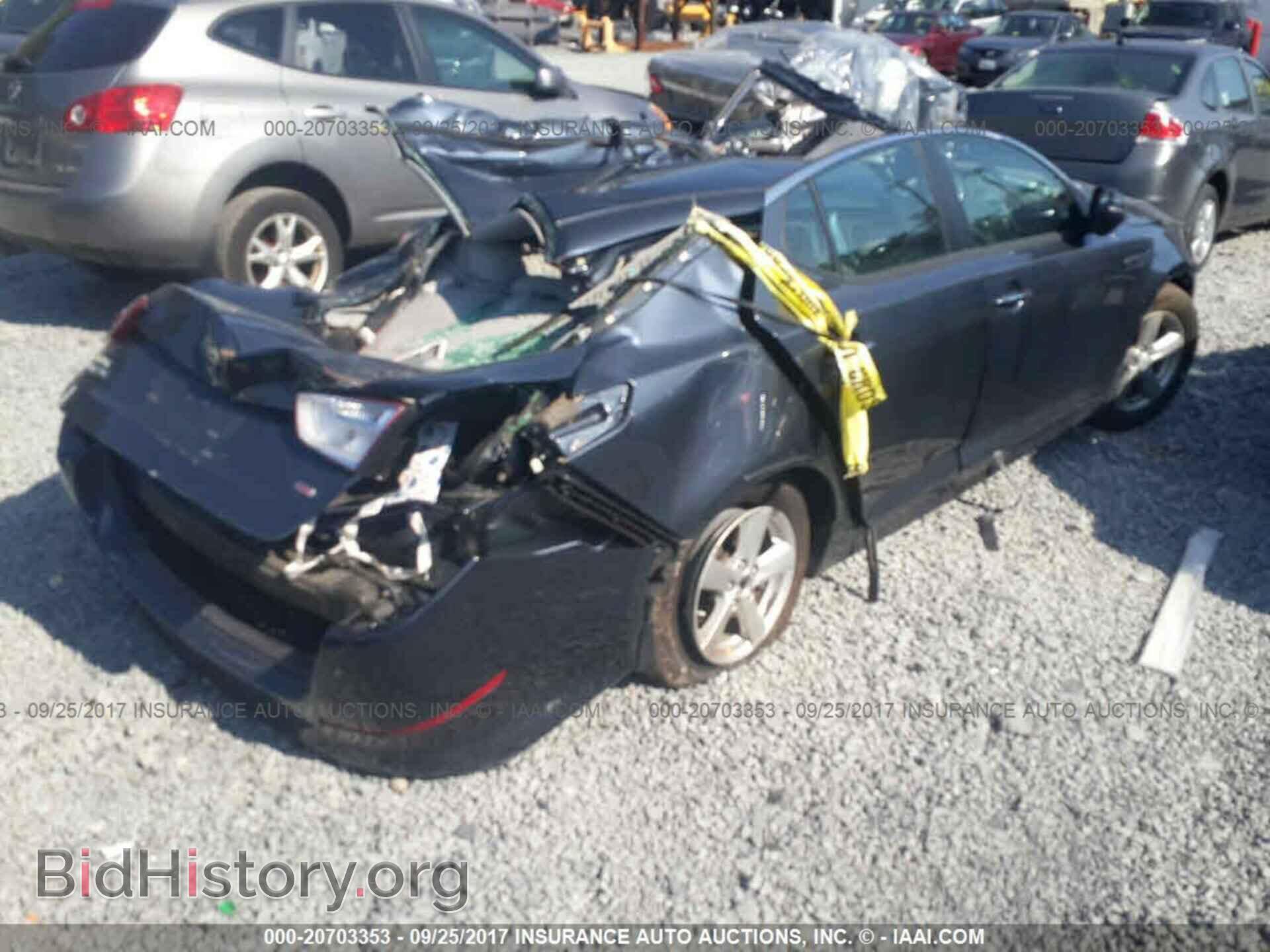 2015 Kia Optima - VIN: KNAGM4A72F5541839 - Photo 4