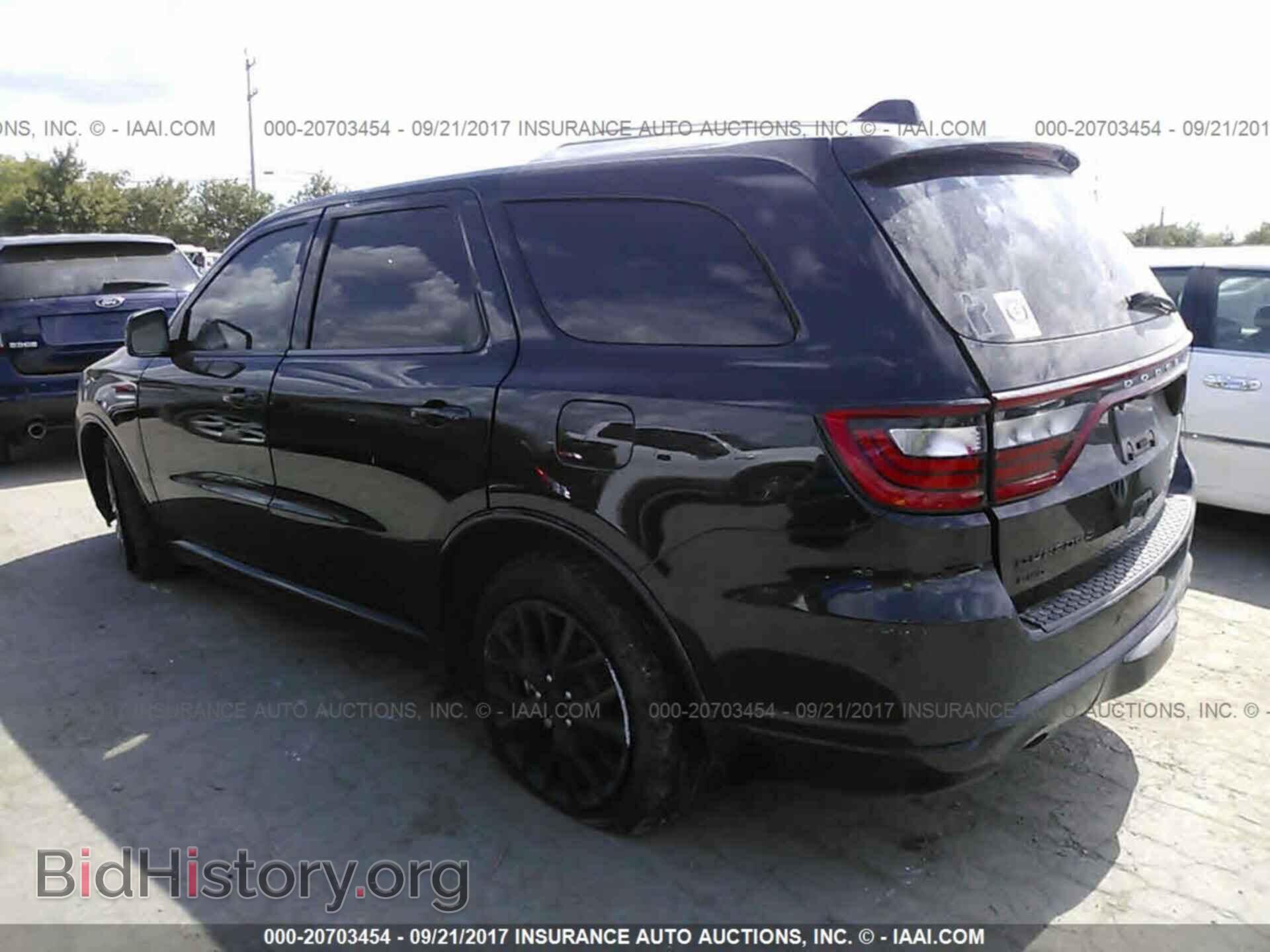 2015 Dodge Durango - VIN: 1C4SDJCT8FC771788 - Photo 3