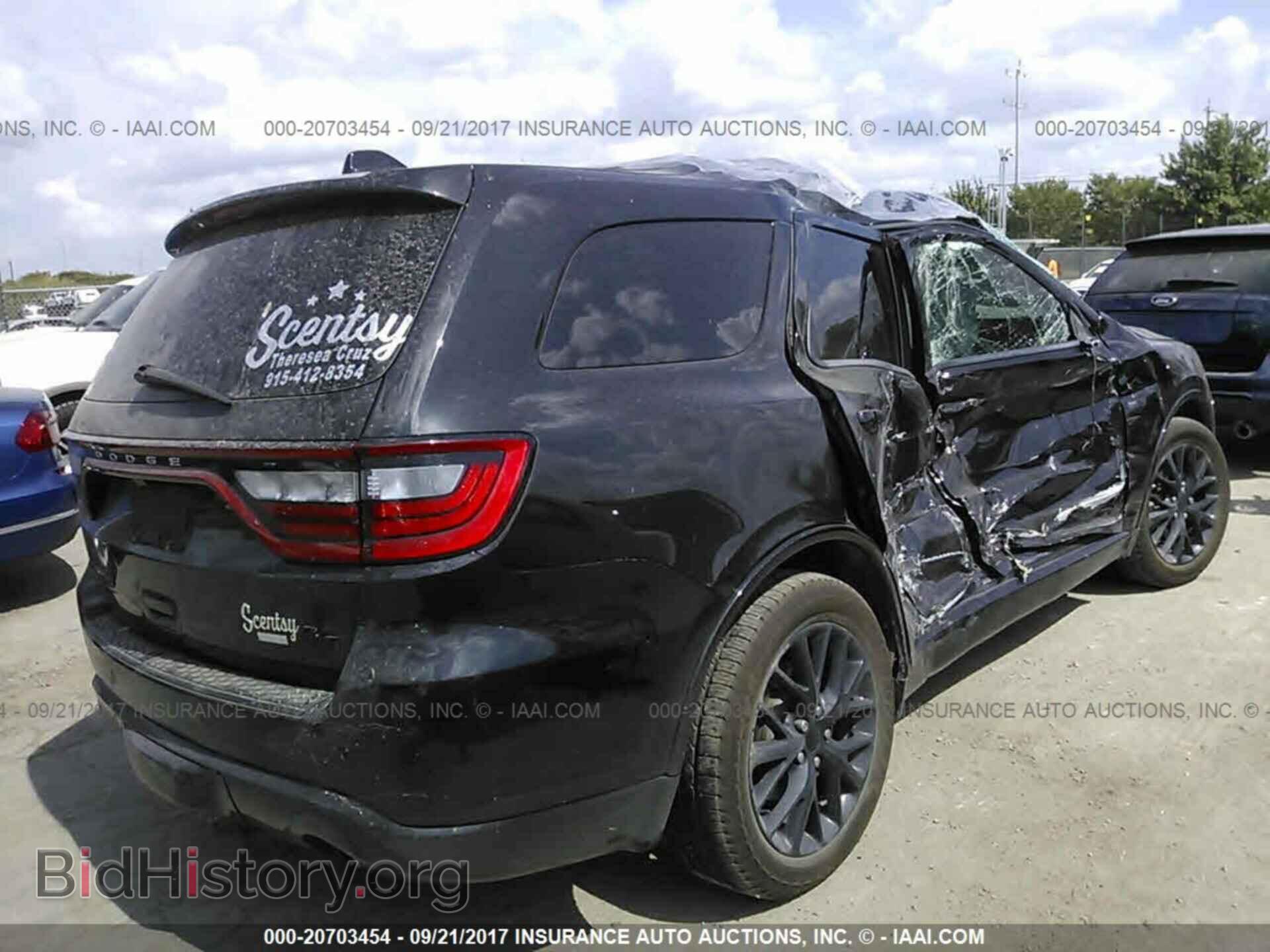 2015 Dodge Durango - VIN: 1C4SDJCT8FC771788 - Photo 4