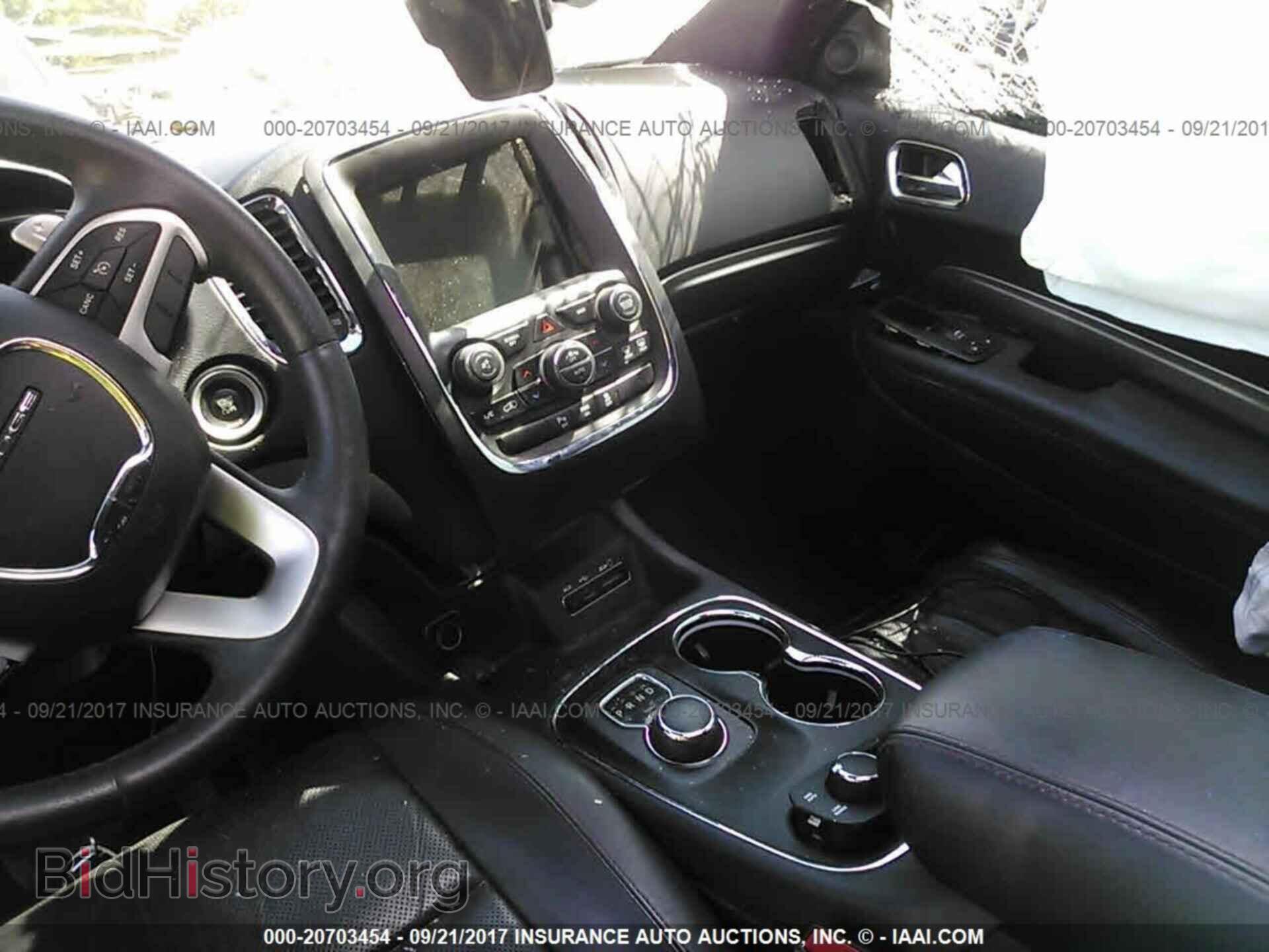 2015 Dodge Durango - VIN: 1C4SDJCT8FC771788 - Photo 5