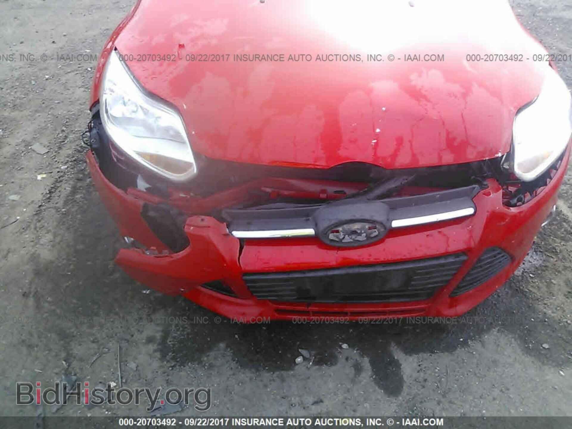 2012 Ford Focus - VIN: 1FAHP3F20CL241705 - Photo 6