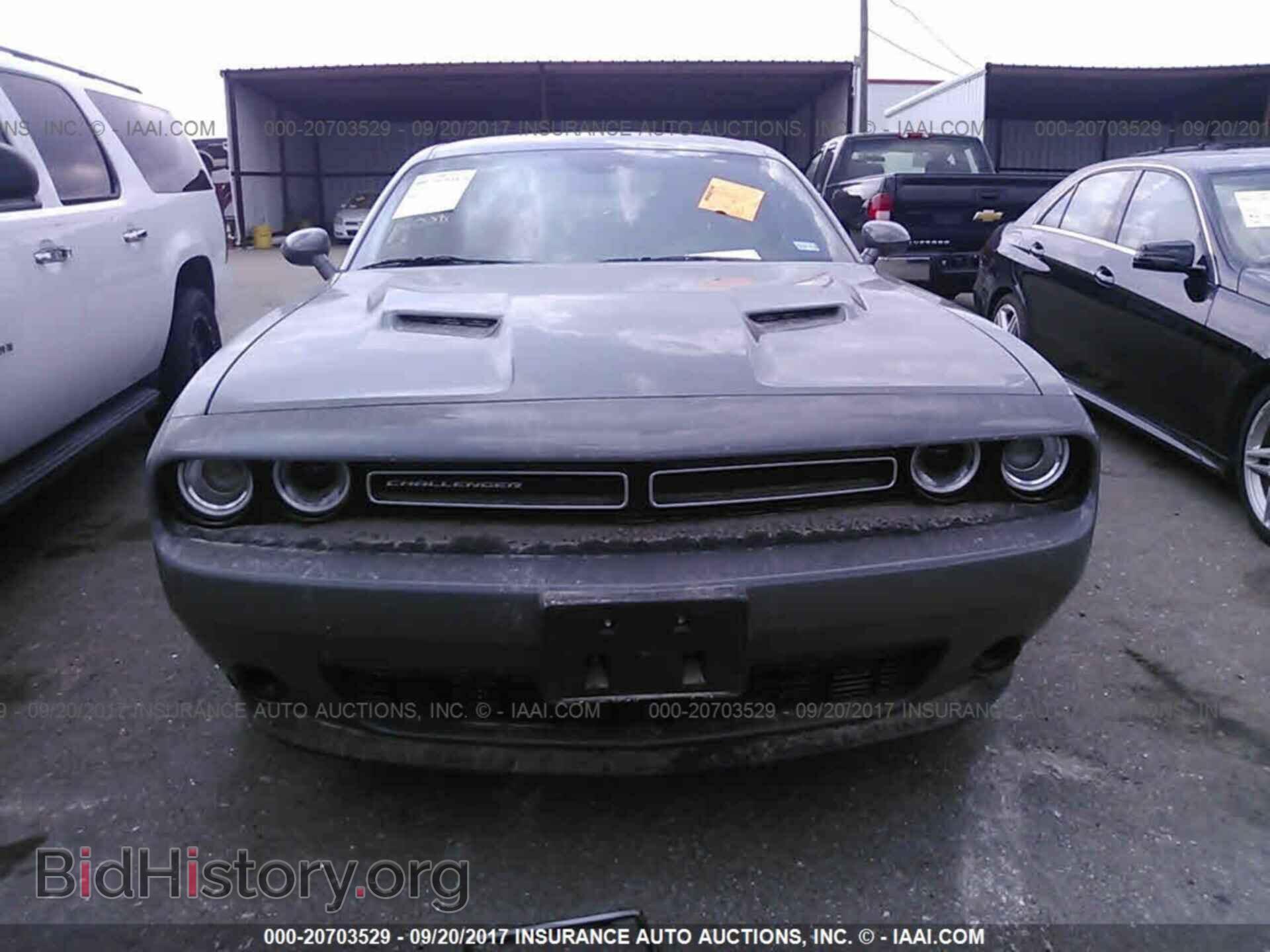 2017 Dodge Challenger - VIN: 2C3CDZAG8HH540595 - Photo 6