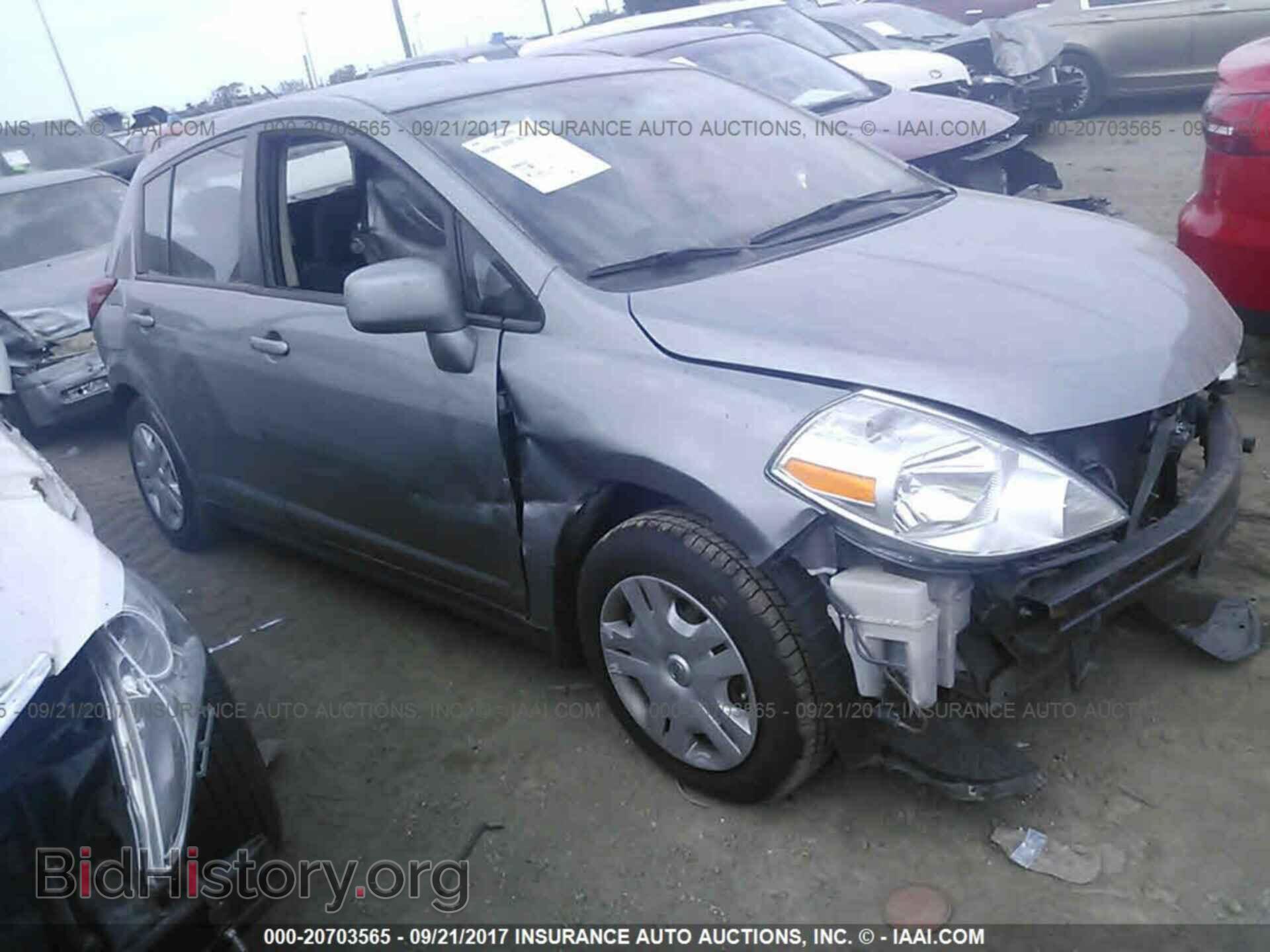 Фотография 3N1BC1CP4CK205903 - Nissan Versa 2012