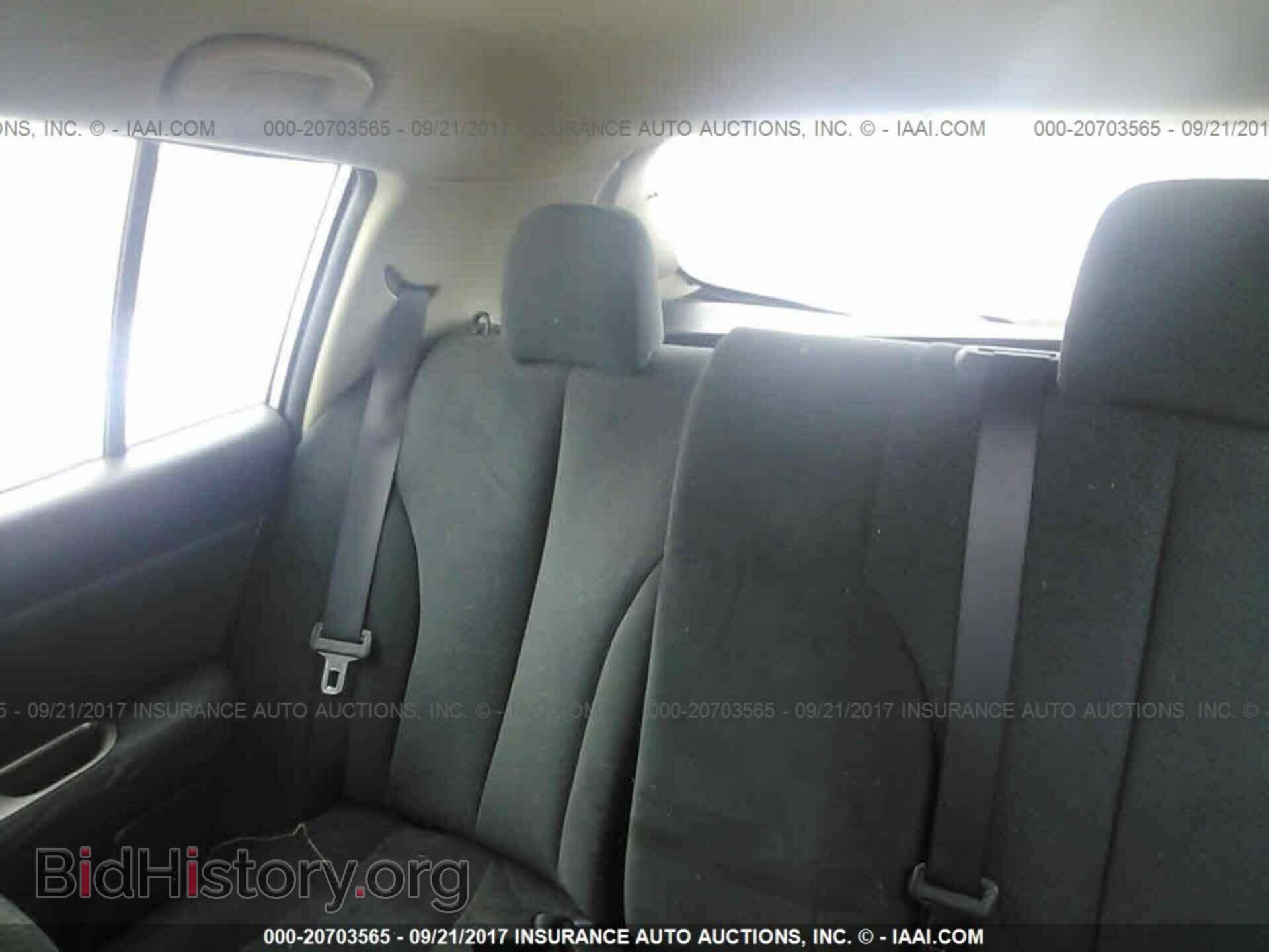 2012 Nissan Versa - VIN: 3N1BC1CP4CK205903 - Фото 8