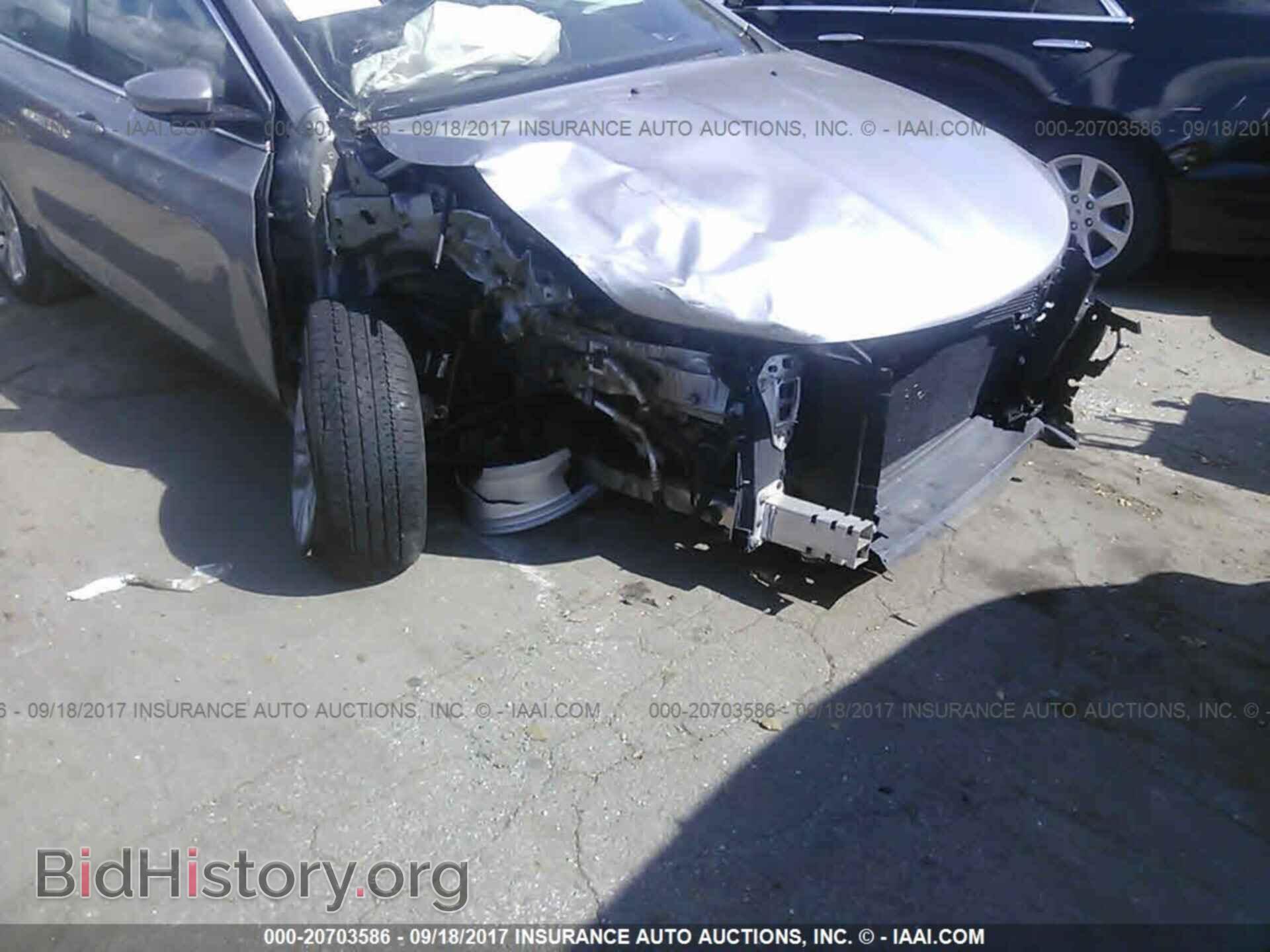 2015 Chrysler 200 - VIN: 1C3CCCAB7FN693462 - Photo 6