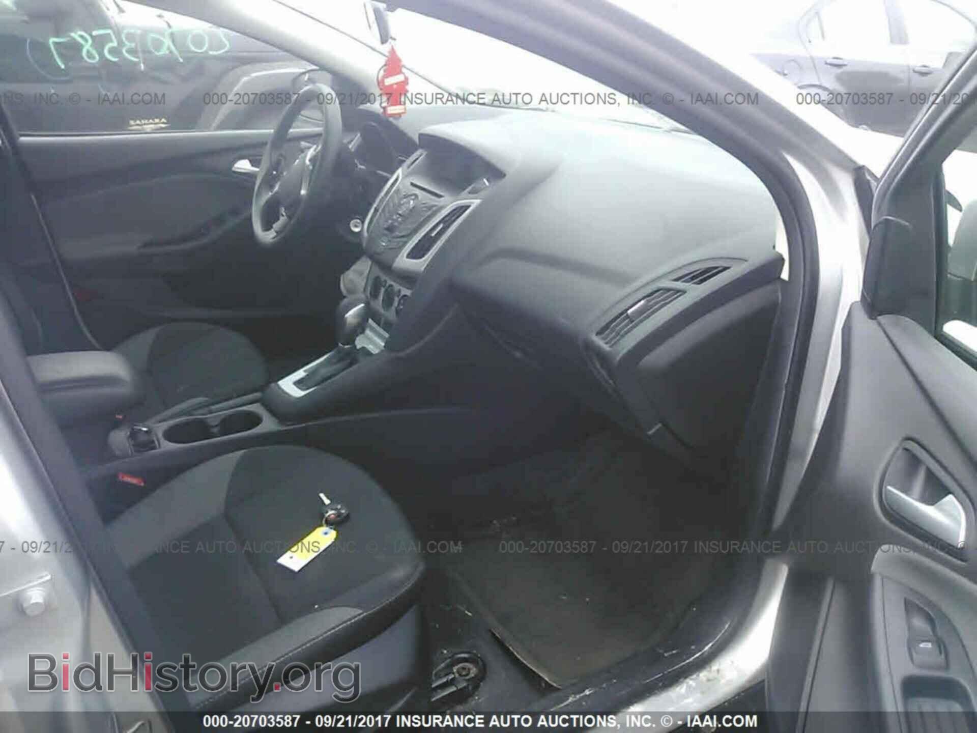 2014 Ford Focus - VIN: 1FADP3F29EL240912 - Фото 5