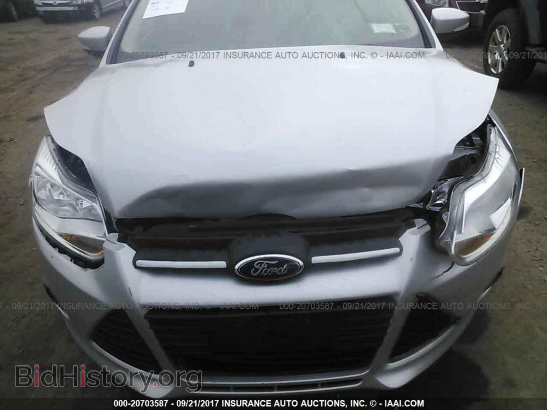 2014 Ford Focus - VIN: 1FADP3F29EL240912 - Фото 6
