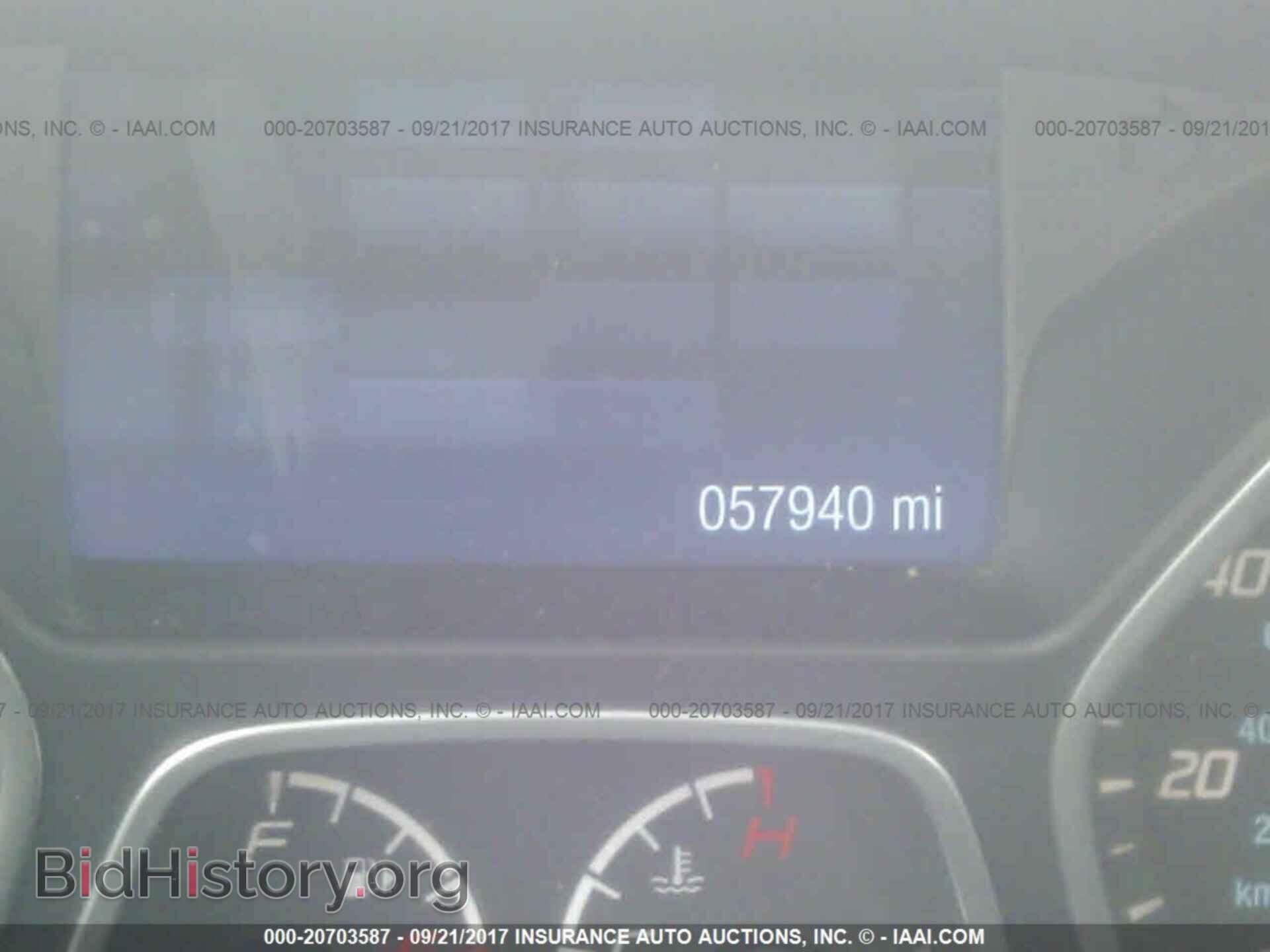 2014 Ford Focus - VIN: 1FADP3F29EL240912 - Фото 7