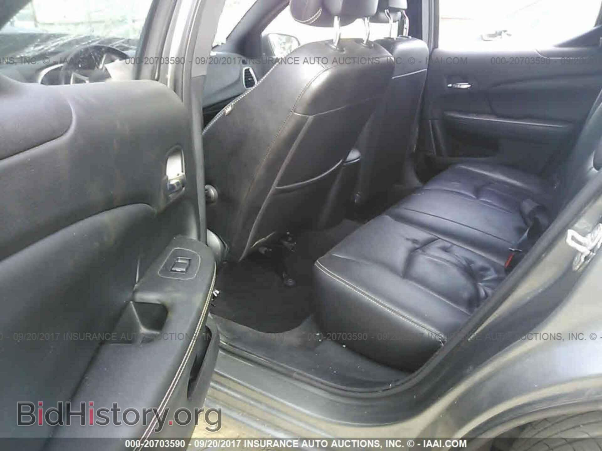 2011 Dodge Avenger - VIN: 1B3BD2FB1BN587334 - Photo 8