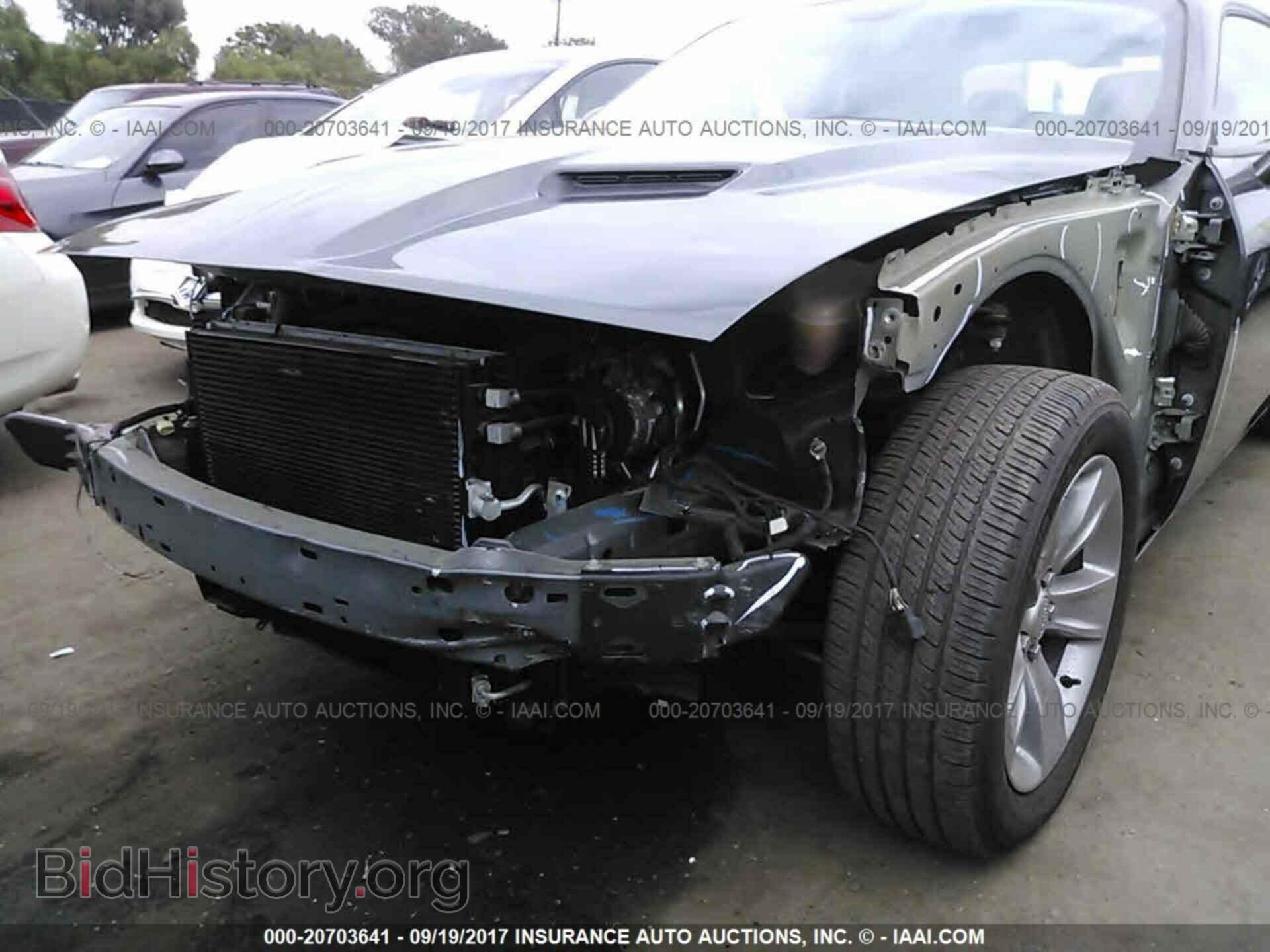 2016 Dodge Challenger - VIN: 2C3CDZAG6GH236356 - Photo 6