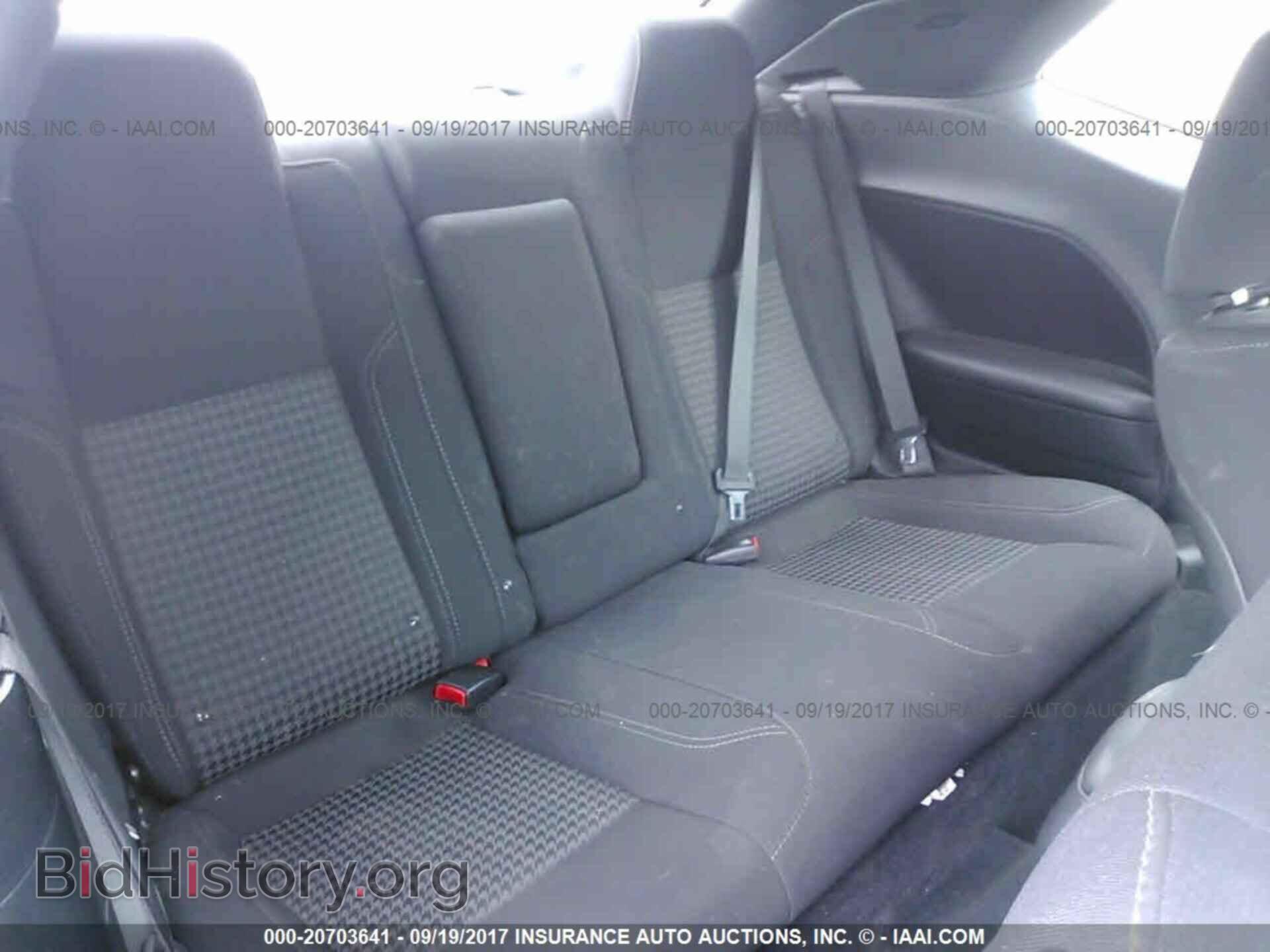 2016 Dodge Challenger - VIN: 2C3CDZAG6GH236356 - Photo 8