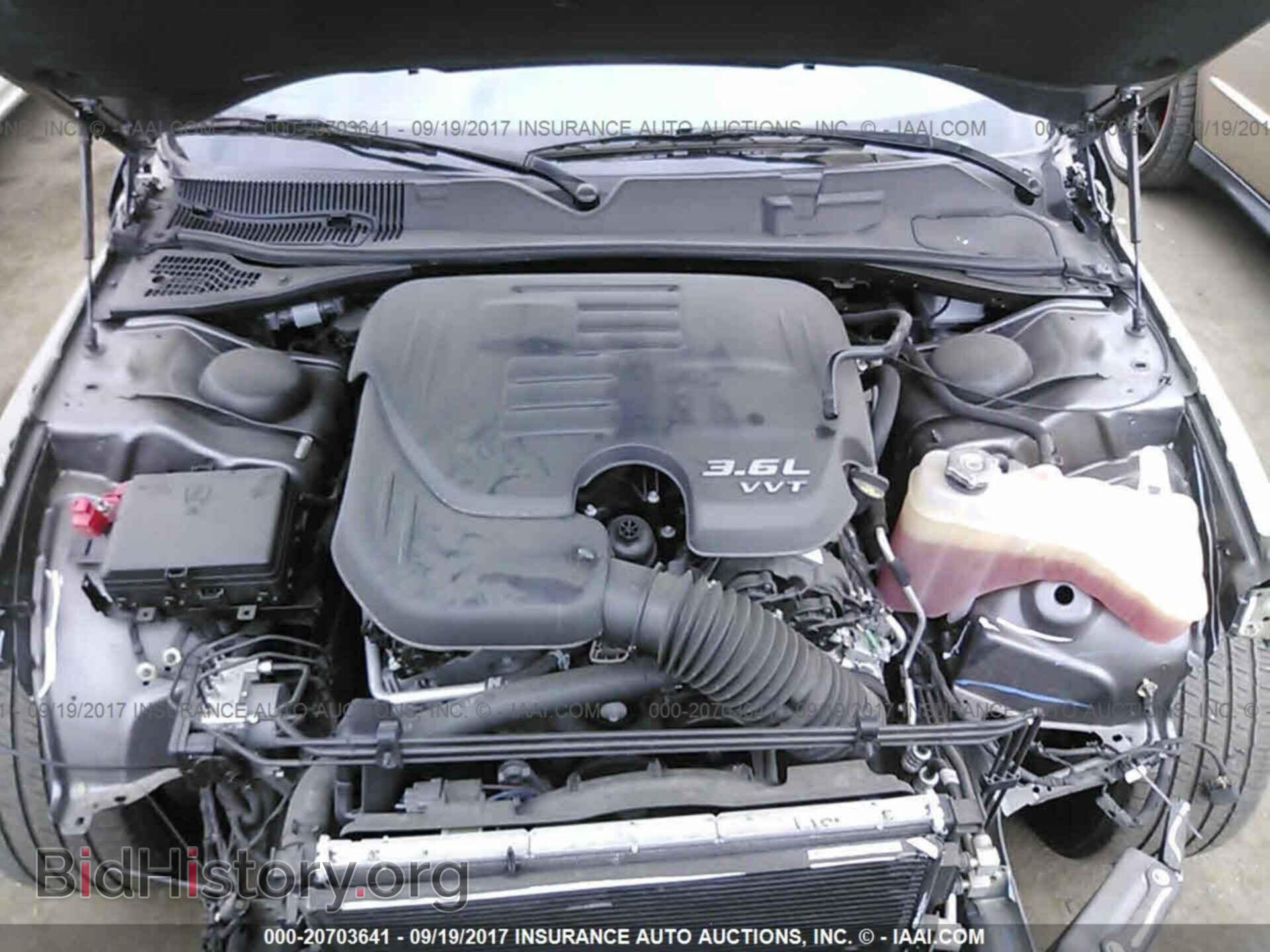2016 Dodge Challenger - VIN: 2C3CDZAG6GH236356 - Photo 10