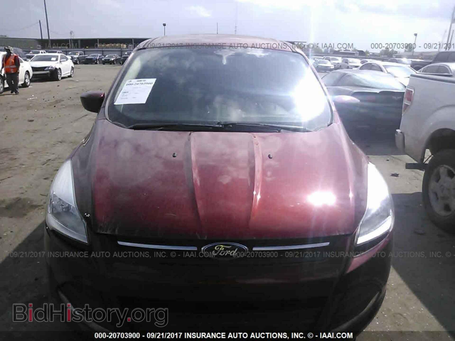 2014 Ford Escape - VIN: 1FMCU0GX7EUB73515 - Фото 6