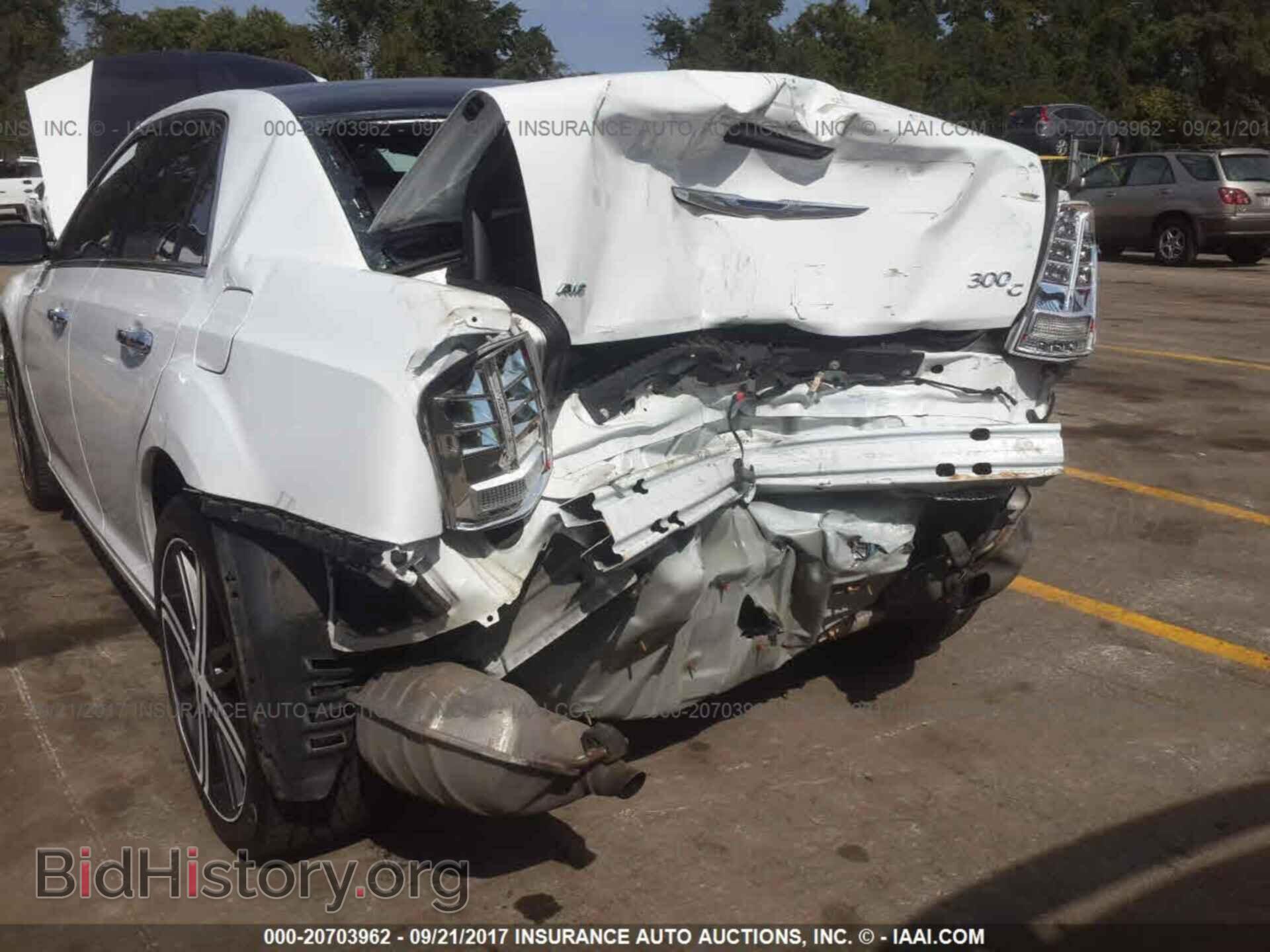 2013 Chrysler 300c - VIN: 2C3CCAKGXDH645393 - Фото 6