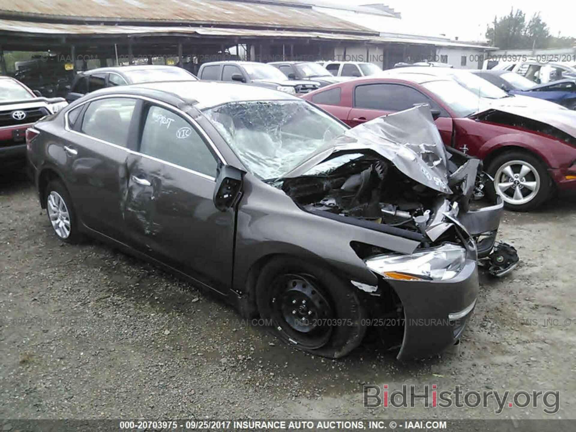 Photo 1N4AL3AP2FC448553 - Nissan Altima 2015