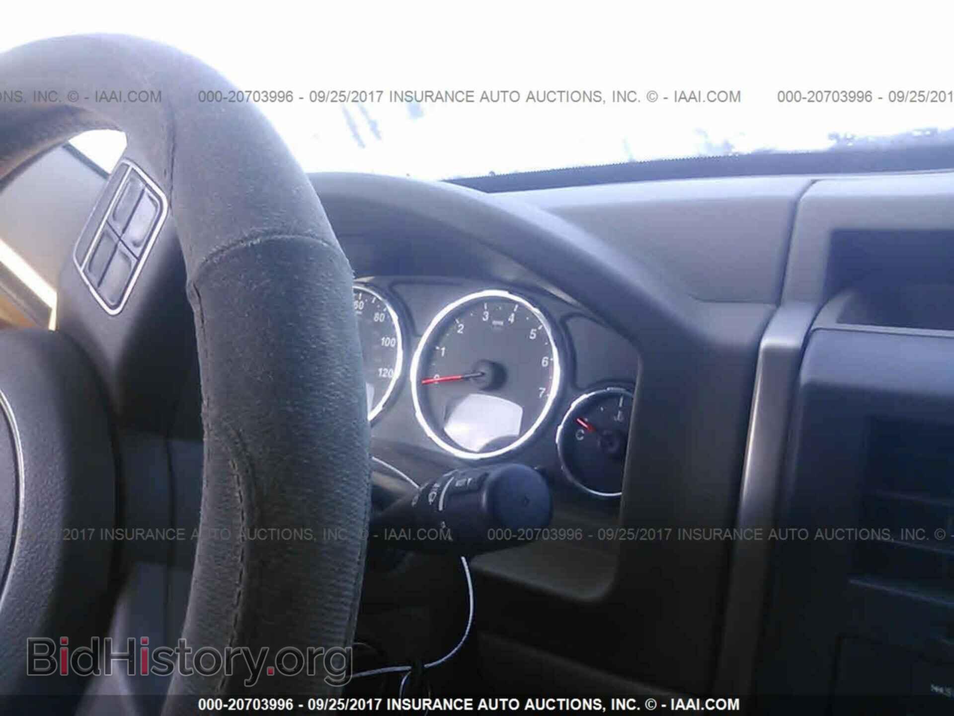 2012 Jeep Liberty - VIN: 1C4PJMAK3CW136899 - Фото 7