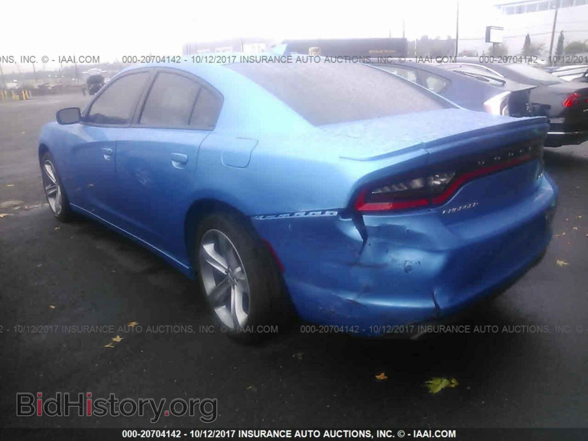 2015 Dodge Charger - VIN: 2C3CDXHG7FH741895 - Фото 3