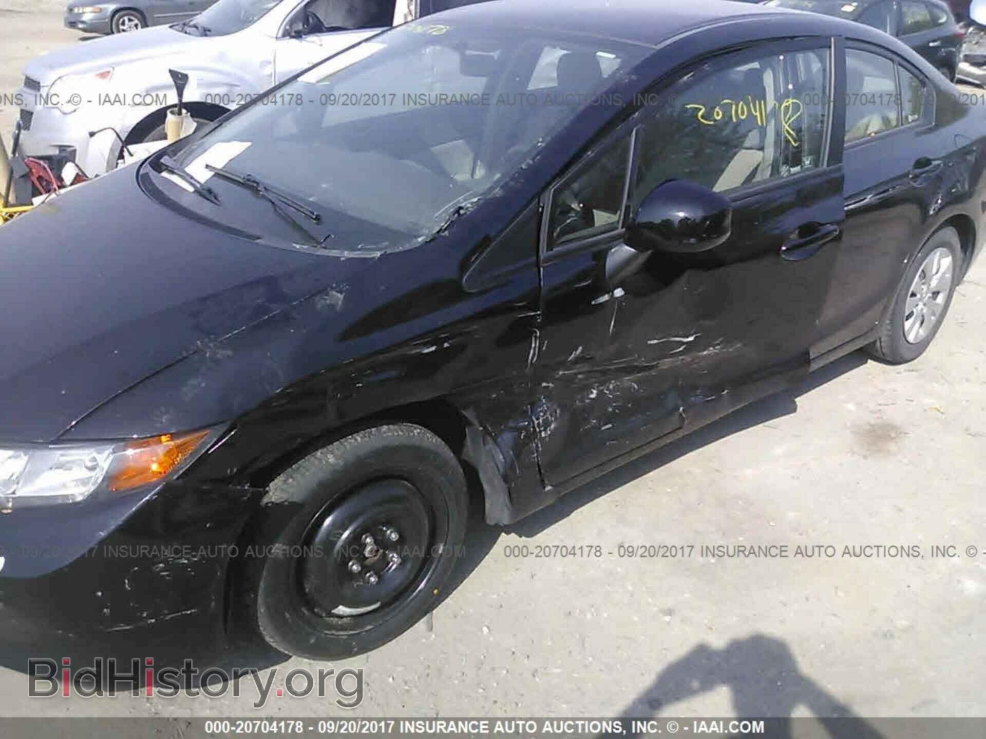 2012 Honda Civic - VIN: 19XFB2F50CE003902 - Photo 6