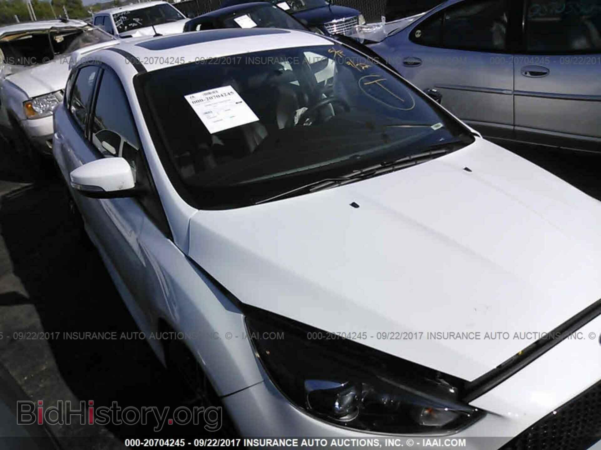 Photo 1FADP3L95GL234030 - Ford Focus 2016