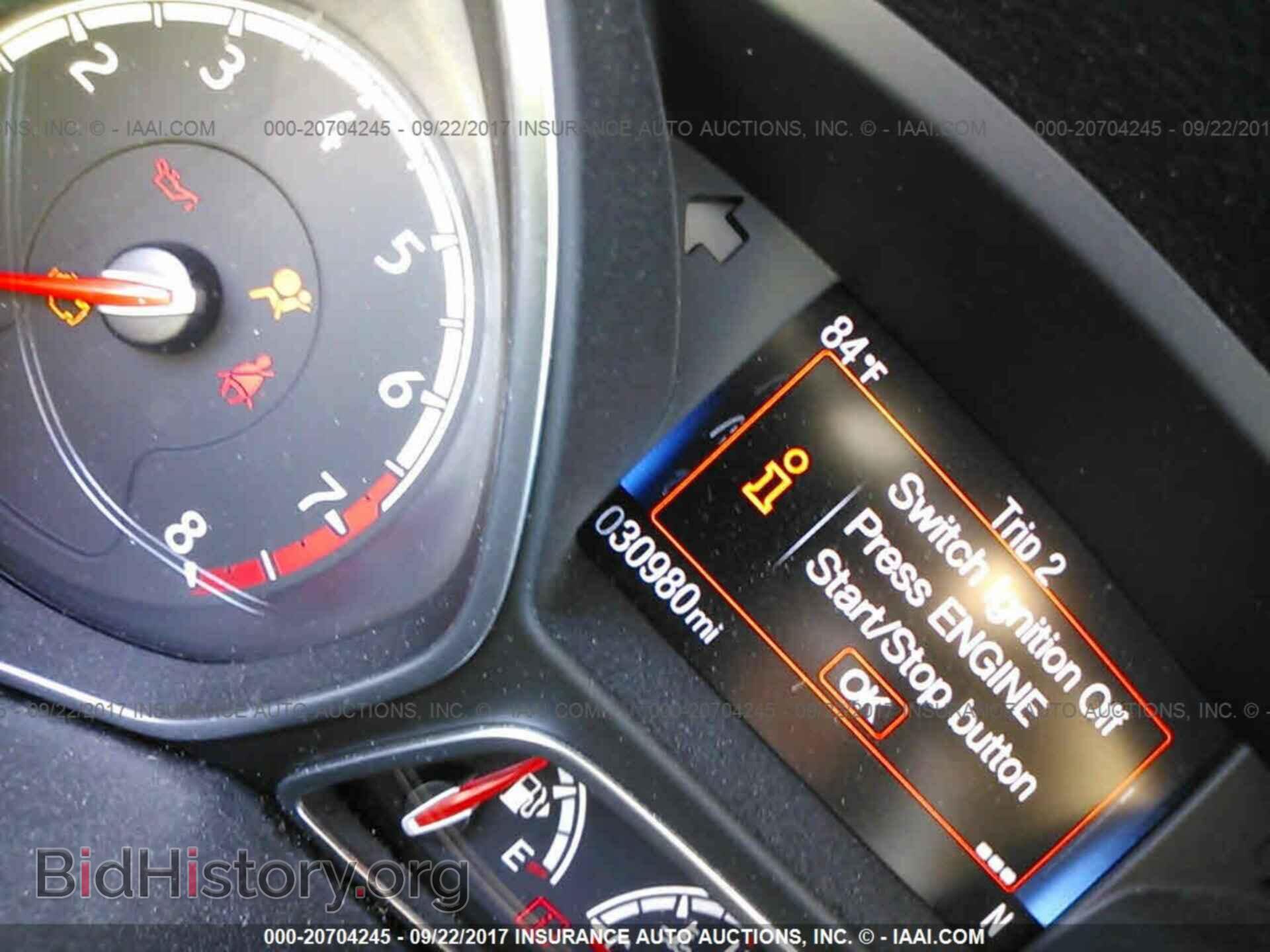 2016 Ford Focus - VIN: 1FADP3L95GL234030 - Photo 7