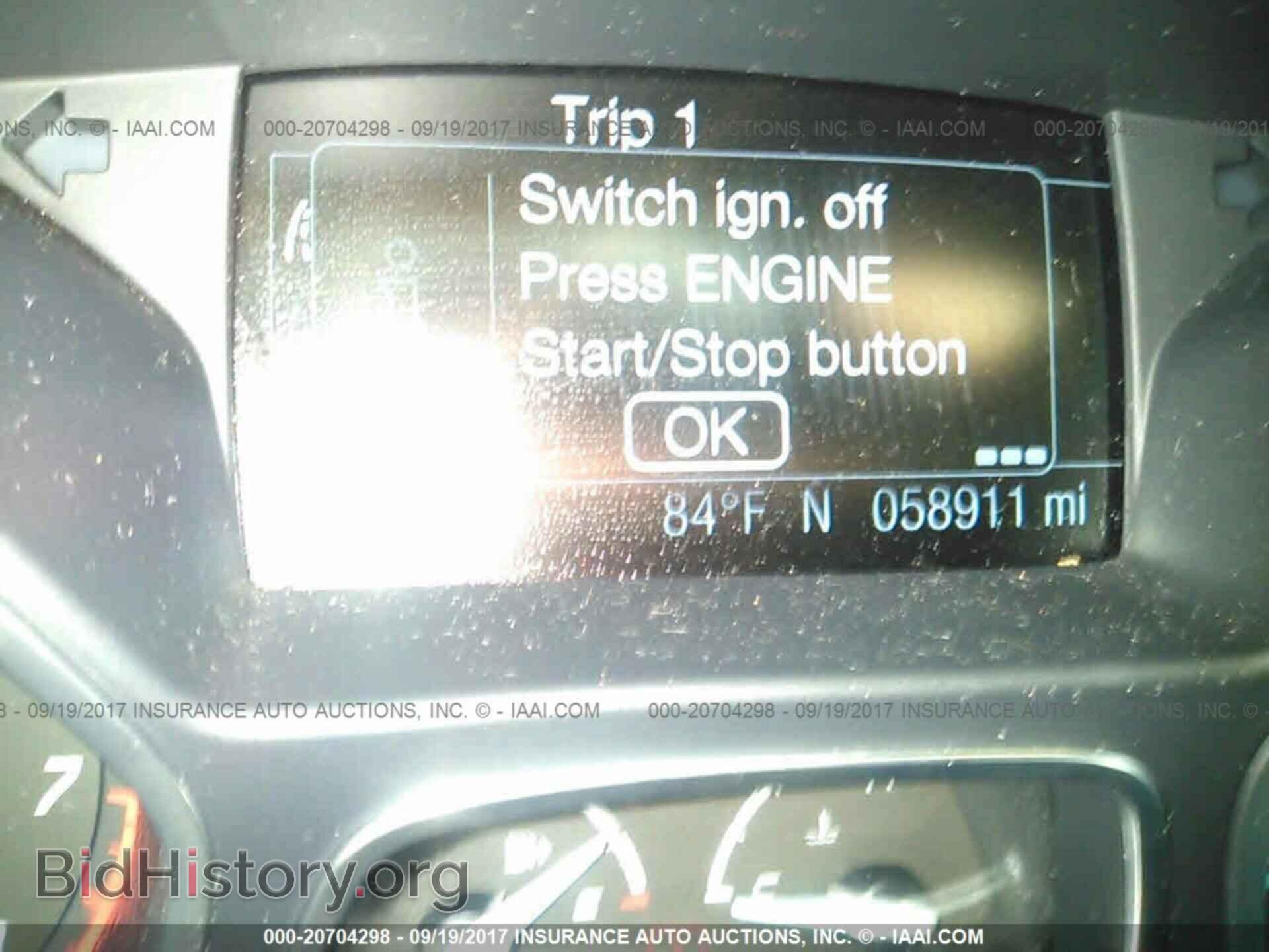 2012 Ford Focus - VIN: 1FAHP3N21CL360123 - Photo 7
