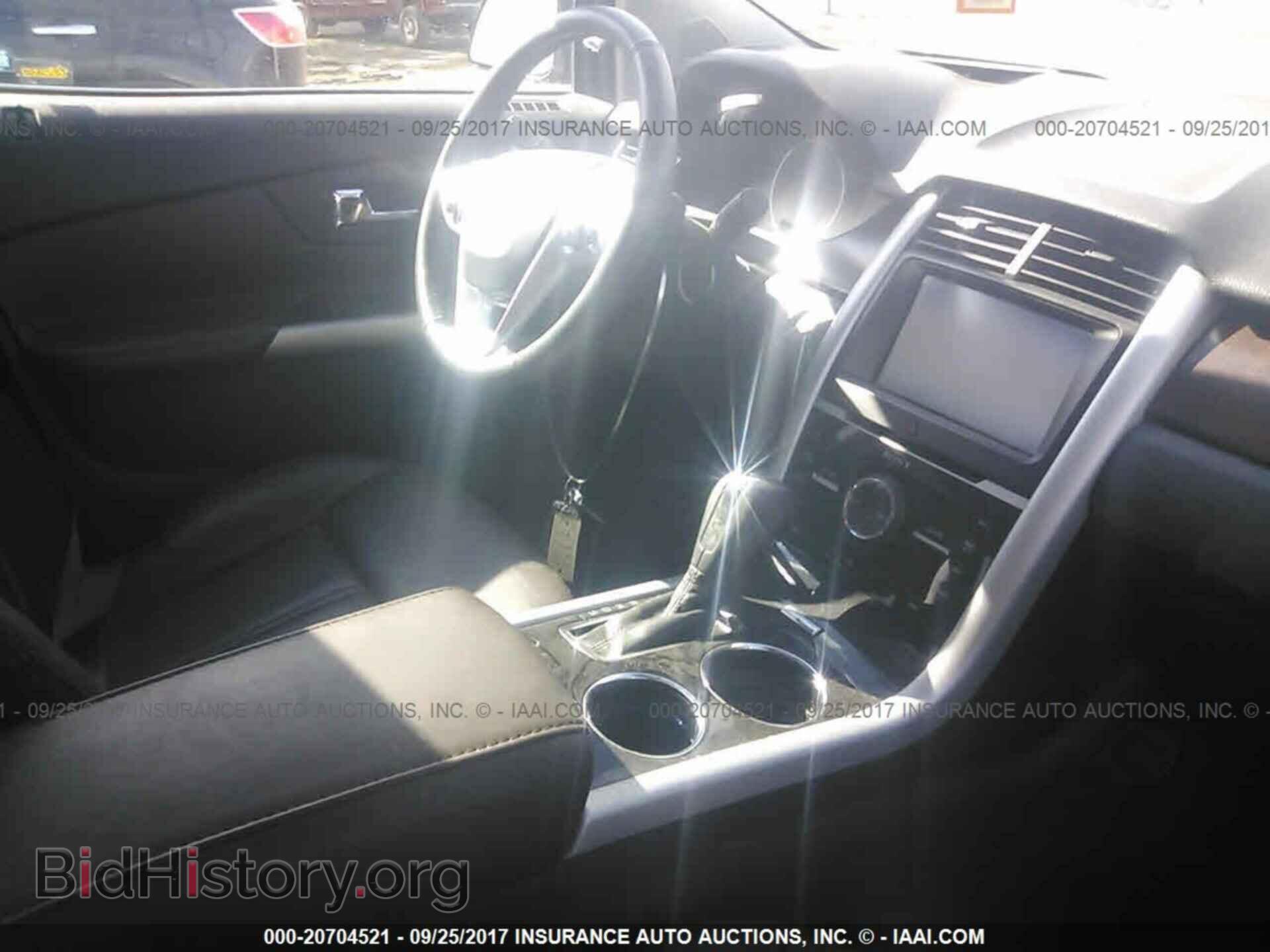 2014 Ford Edge - VIN: 2FMDK4KC4EBB80093 - Фото 5