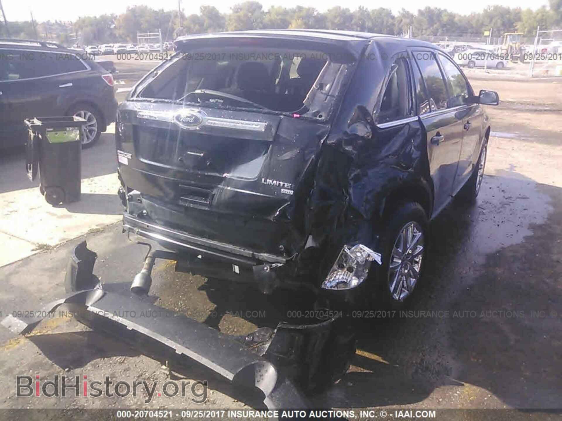 2014 Ford Edge - VIN: 2FMDK4KC4EBB80093 - Фото 6