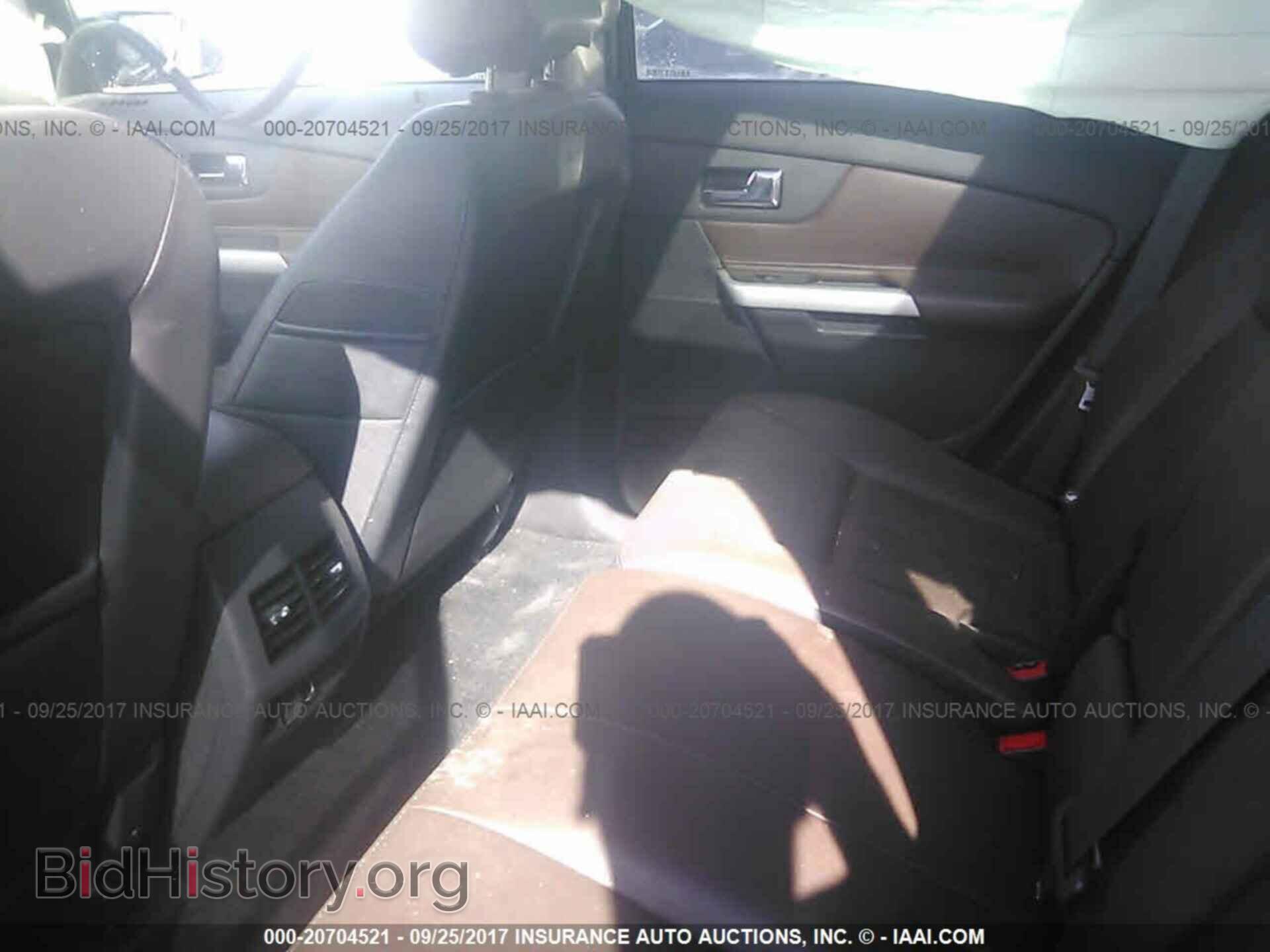 2014 Ford Edge - VIN: 2FMDK4KC4EBB80093 - Фото 8