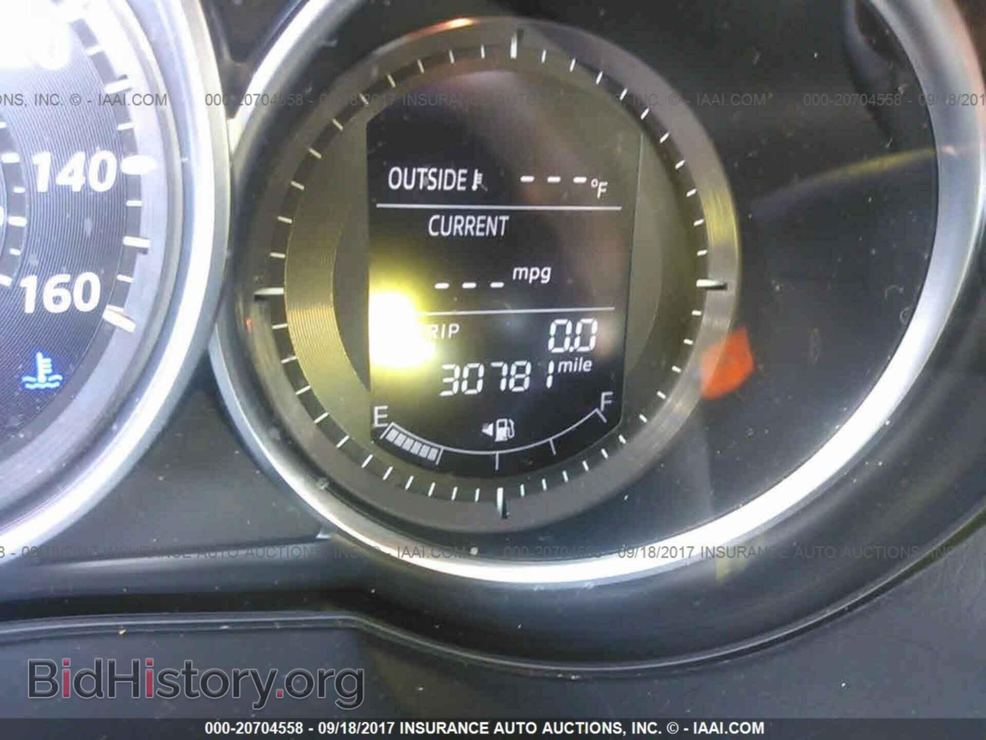 2015 Mazda Cx-5 - VIN: JM3KE2DY5F0540403 - Фото 7