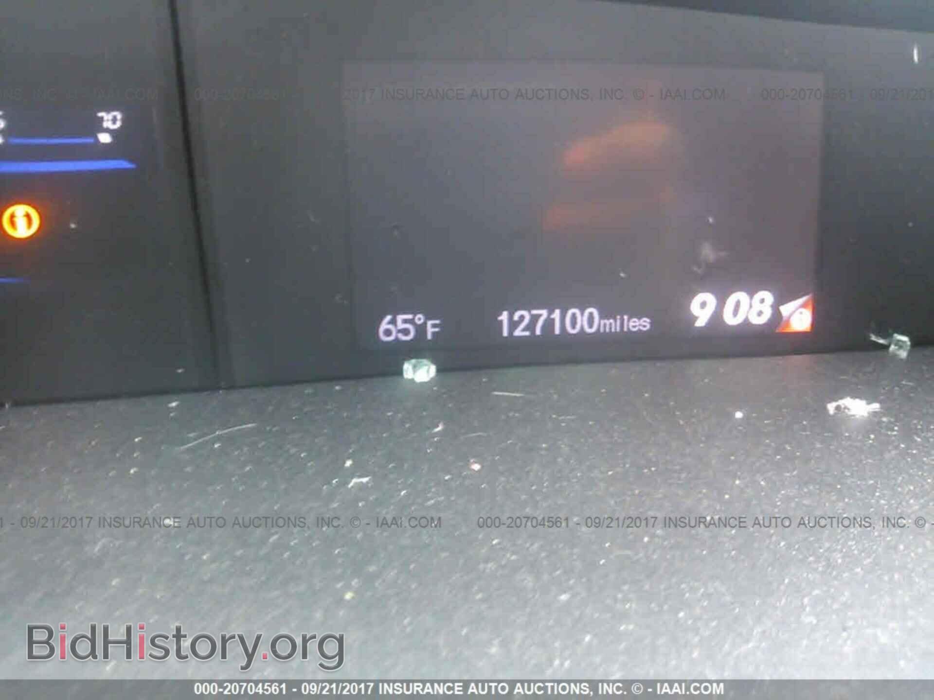 2012 Honda Civic - VIN: 2HGFB2F80CH519306 - Фото 7