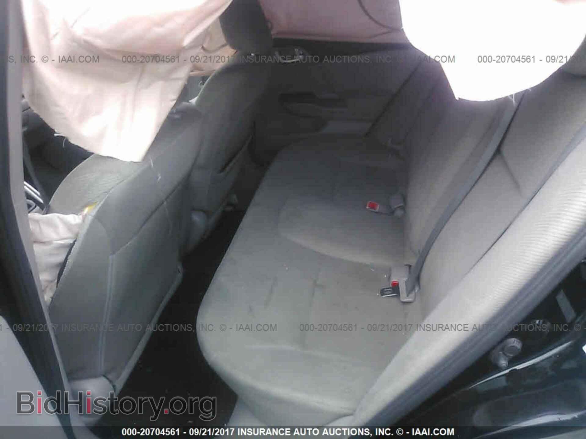 2012 Honda Civic - VIN: 2HGFB2F80CH519306 - Фото 8