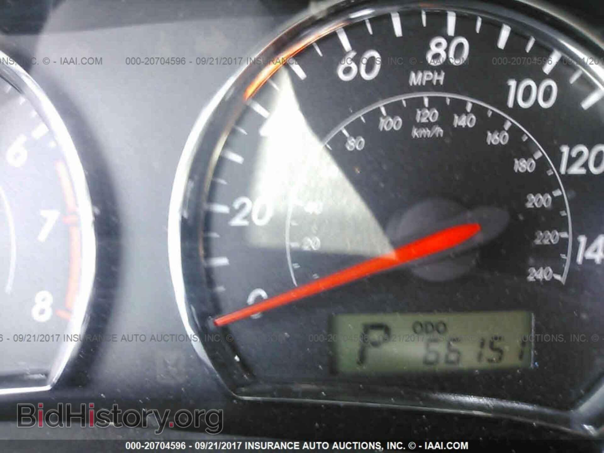 2013 Toyota Corolla - VIN: 5YFBU4EE1DP111404 - Фото 7