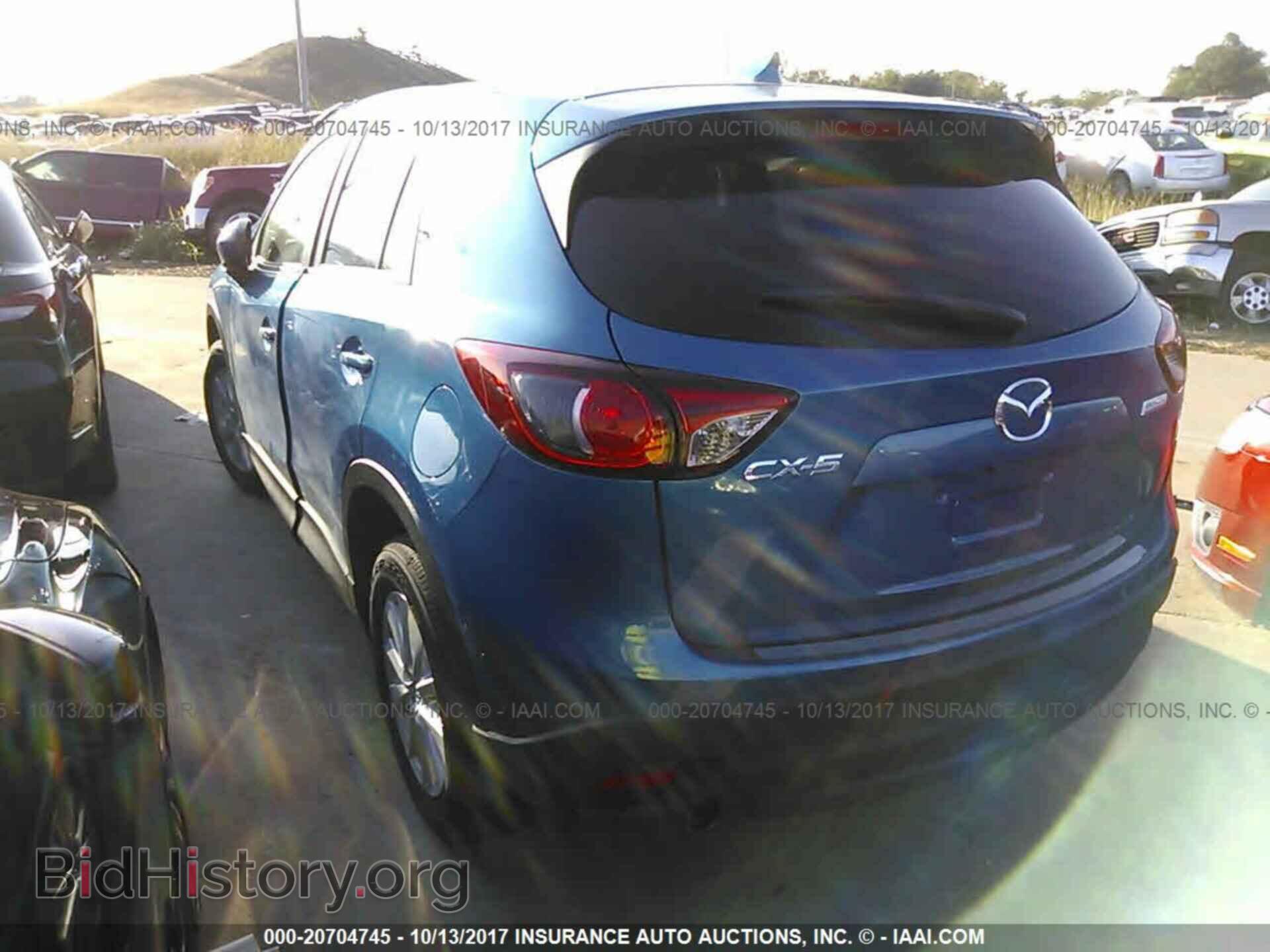 2013 Mazda Cx-5 - VIN: JM3KE2CE6D0139852 - Фото 3