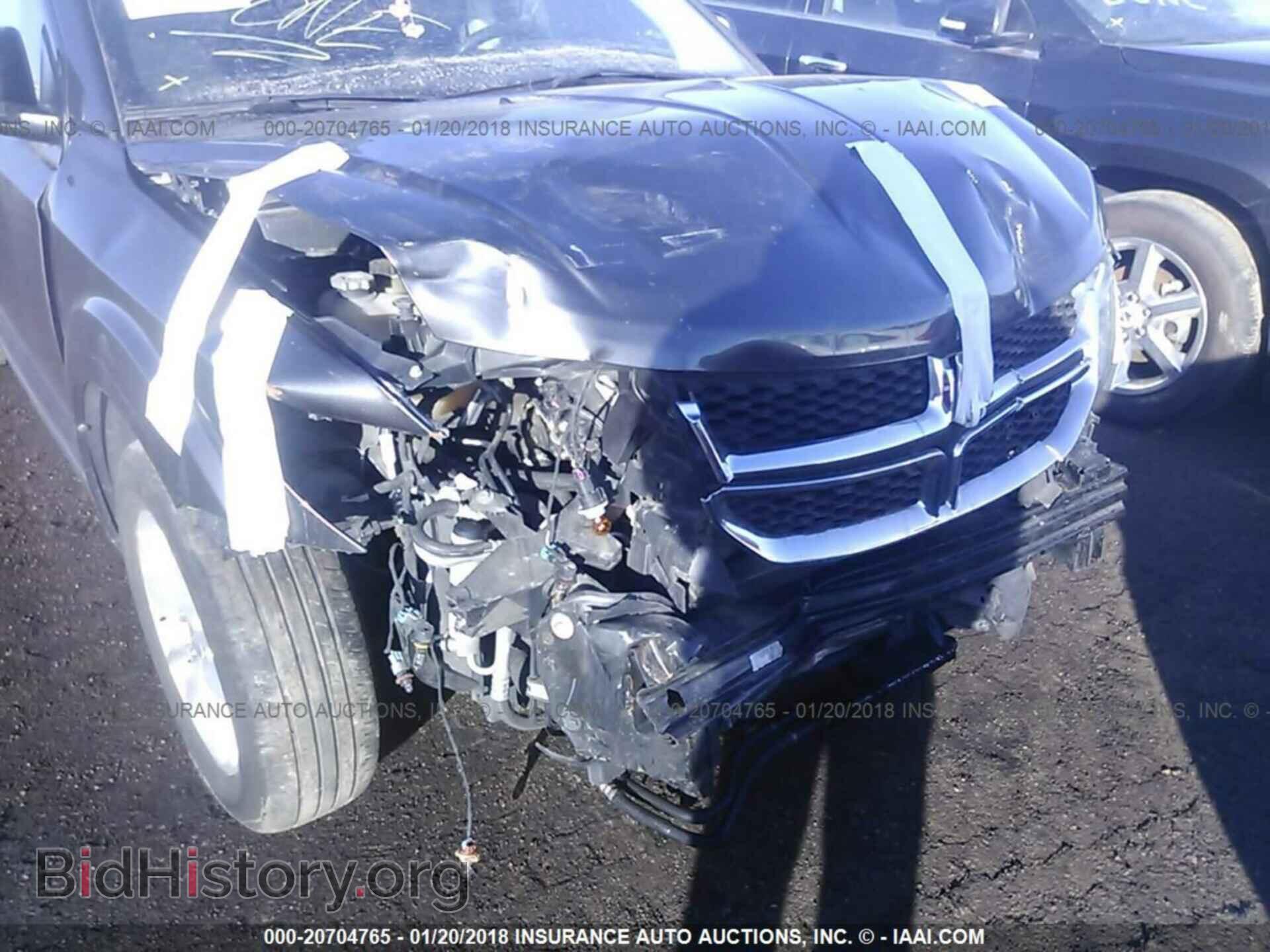 2015 Dodge Journey - VIN: 3C4PDDBG8FT566455 - Photo 6