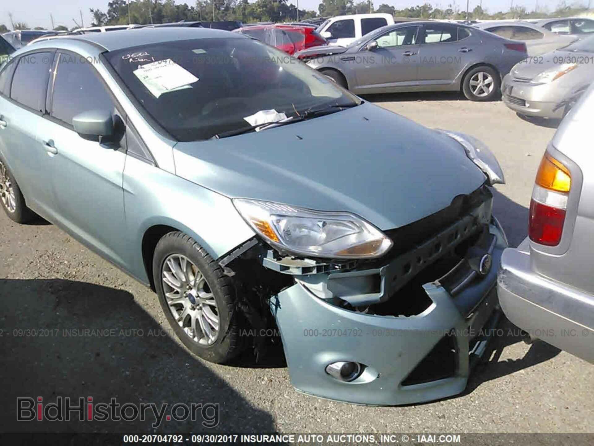 2012 Ford Focus - VIN: 1FAHP3F2XCL332996 - Photo 6