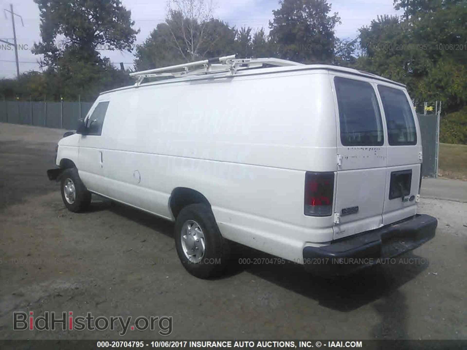 2013 Ford Econoline - VIN: 1FTSS3EL4DDA20855 - Фото 3