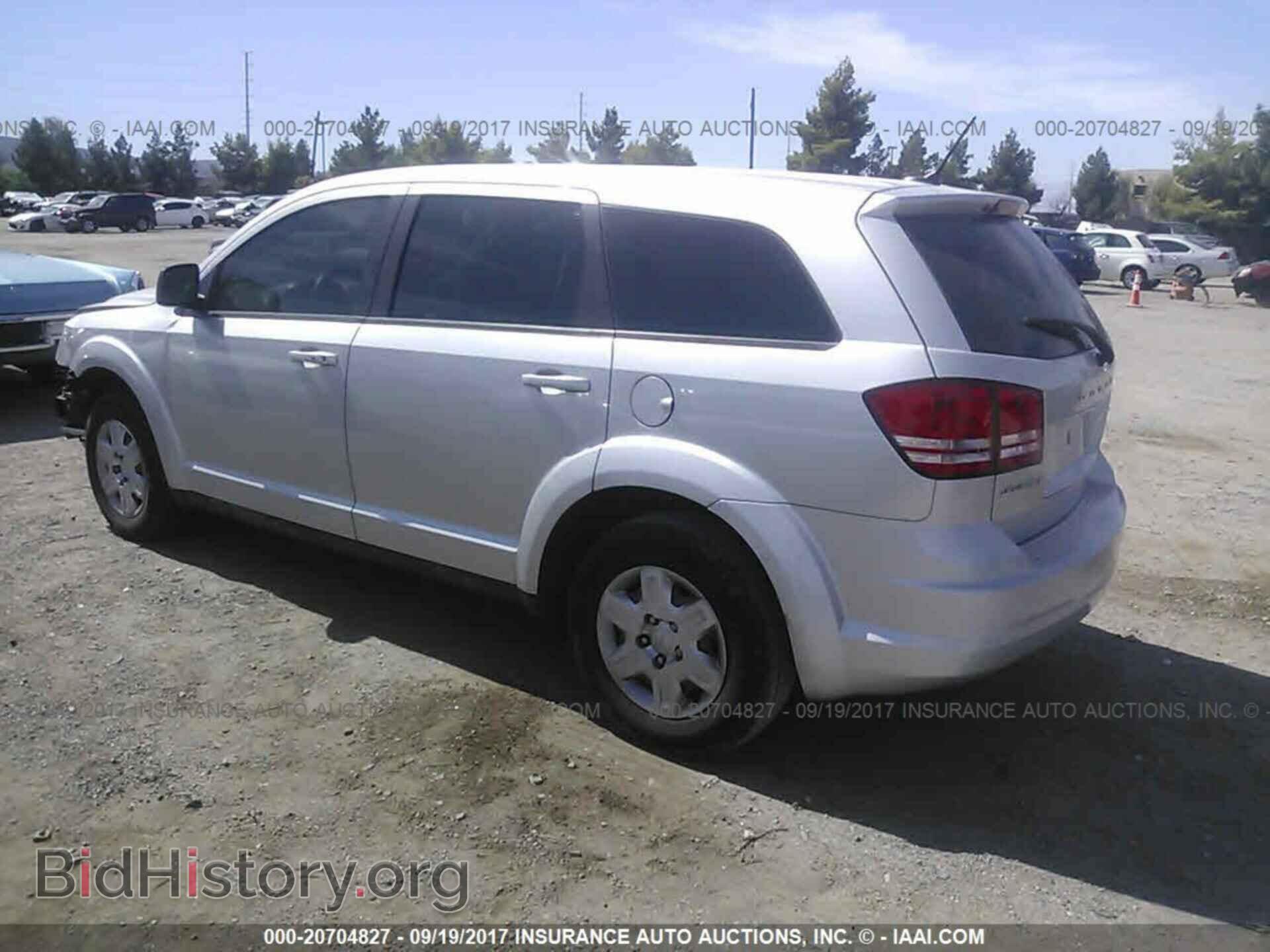 2012 Dodge Journey - VIN: 3C4PDCAB5CT203851 - Фото 3