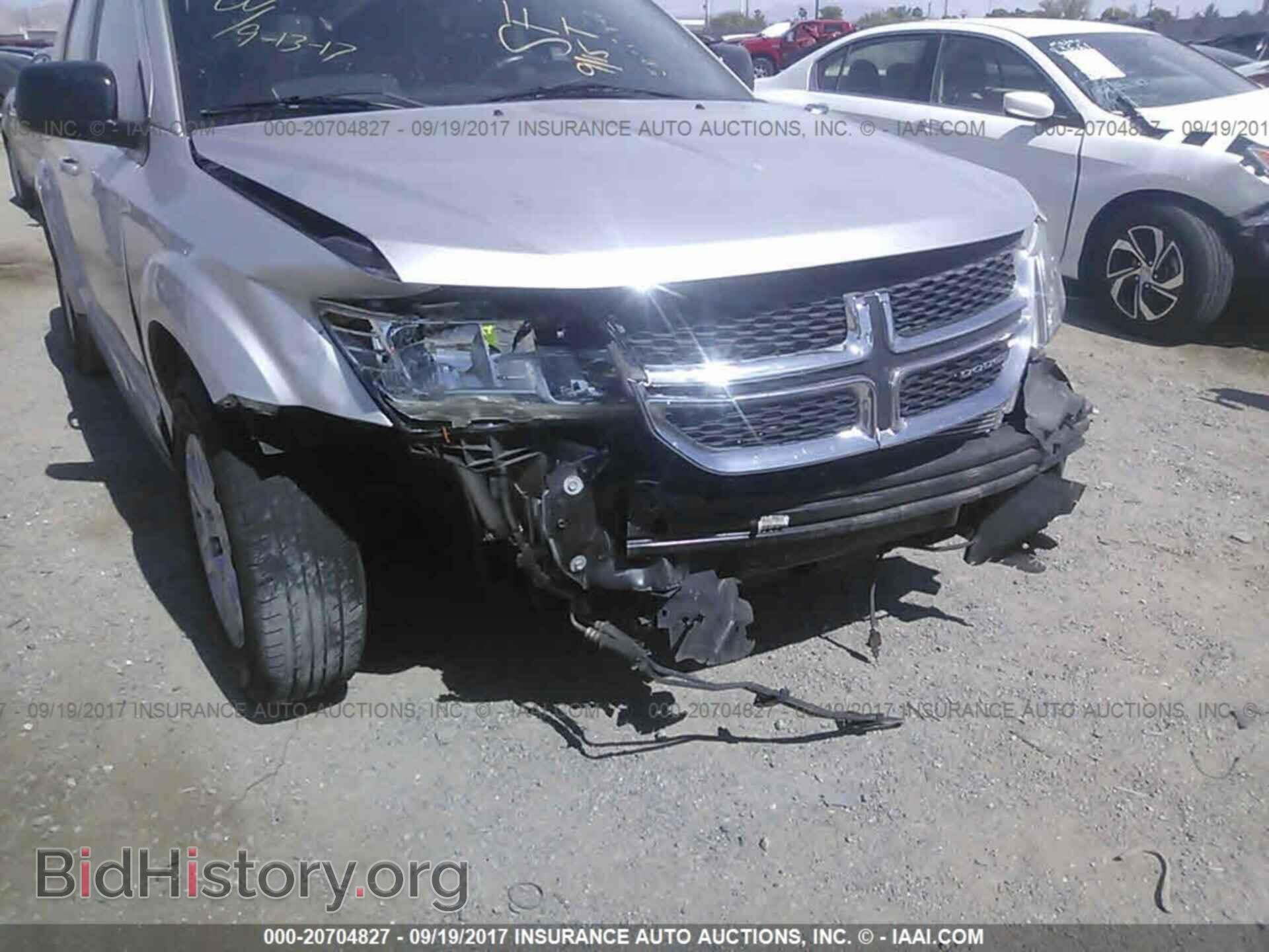 2012 Dodge Journey - VIN: 3C4PDCAB5CT203851 - Фото 6