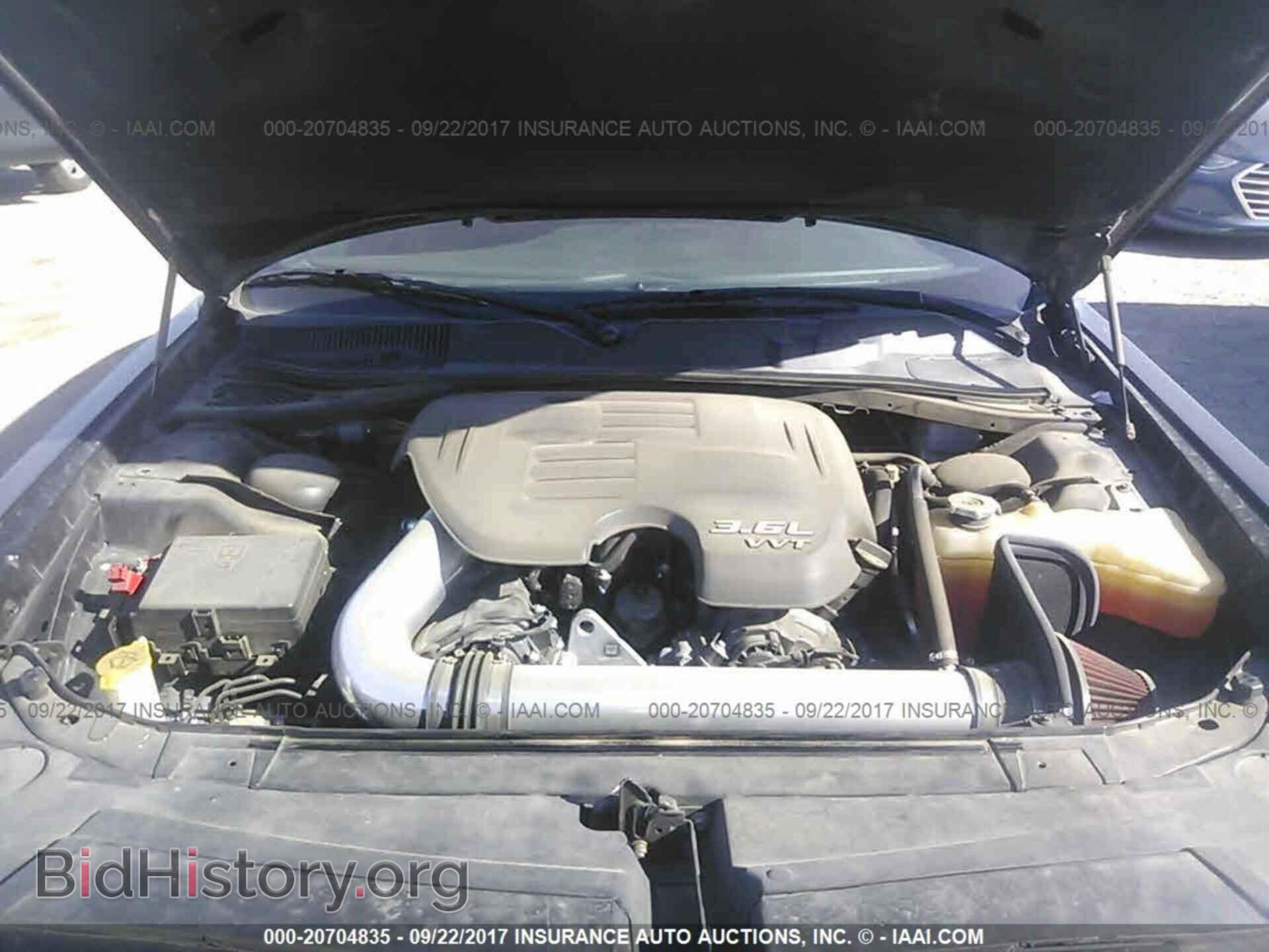 2015 Dodge Challenger - VIN: 2C3CDZAG4FH821418 - Фото 10