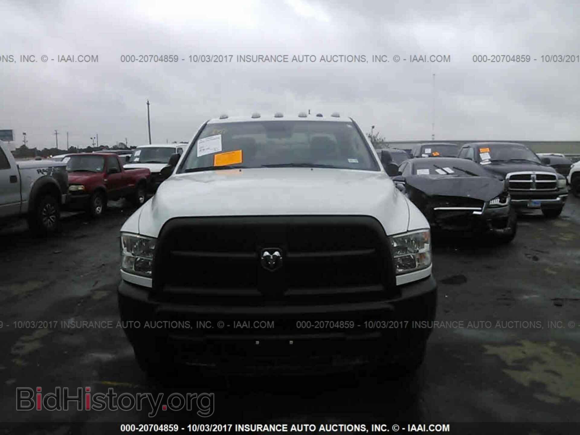 2017 Ram 3500 - VIN: 3C63RRGL3HG619214 - Фото 6