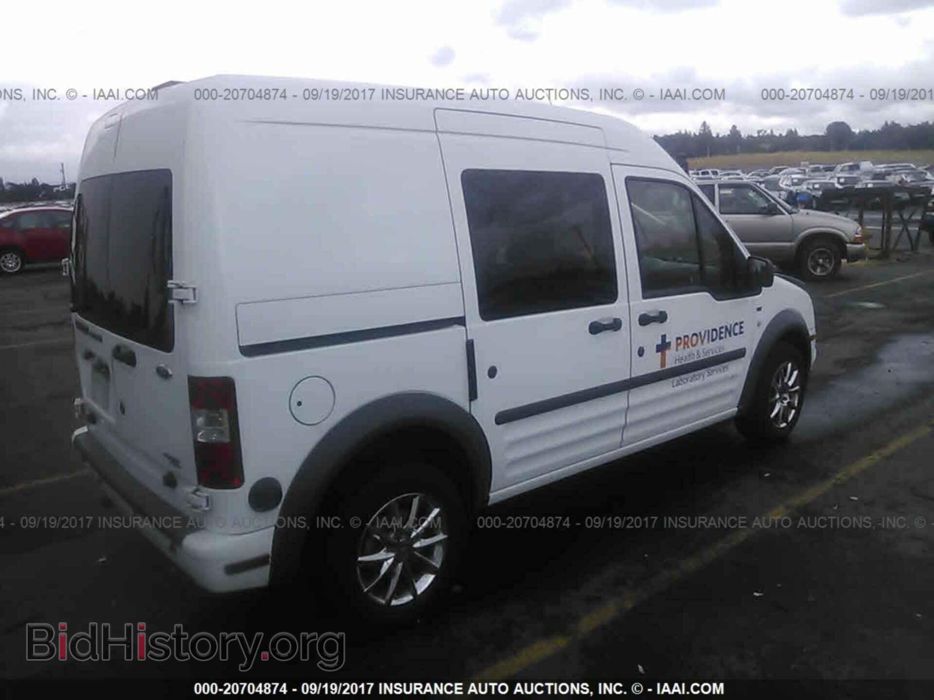 2013 Ford Transit - VIN: NM0LS6BN3DT161558 - Фото 4